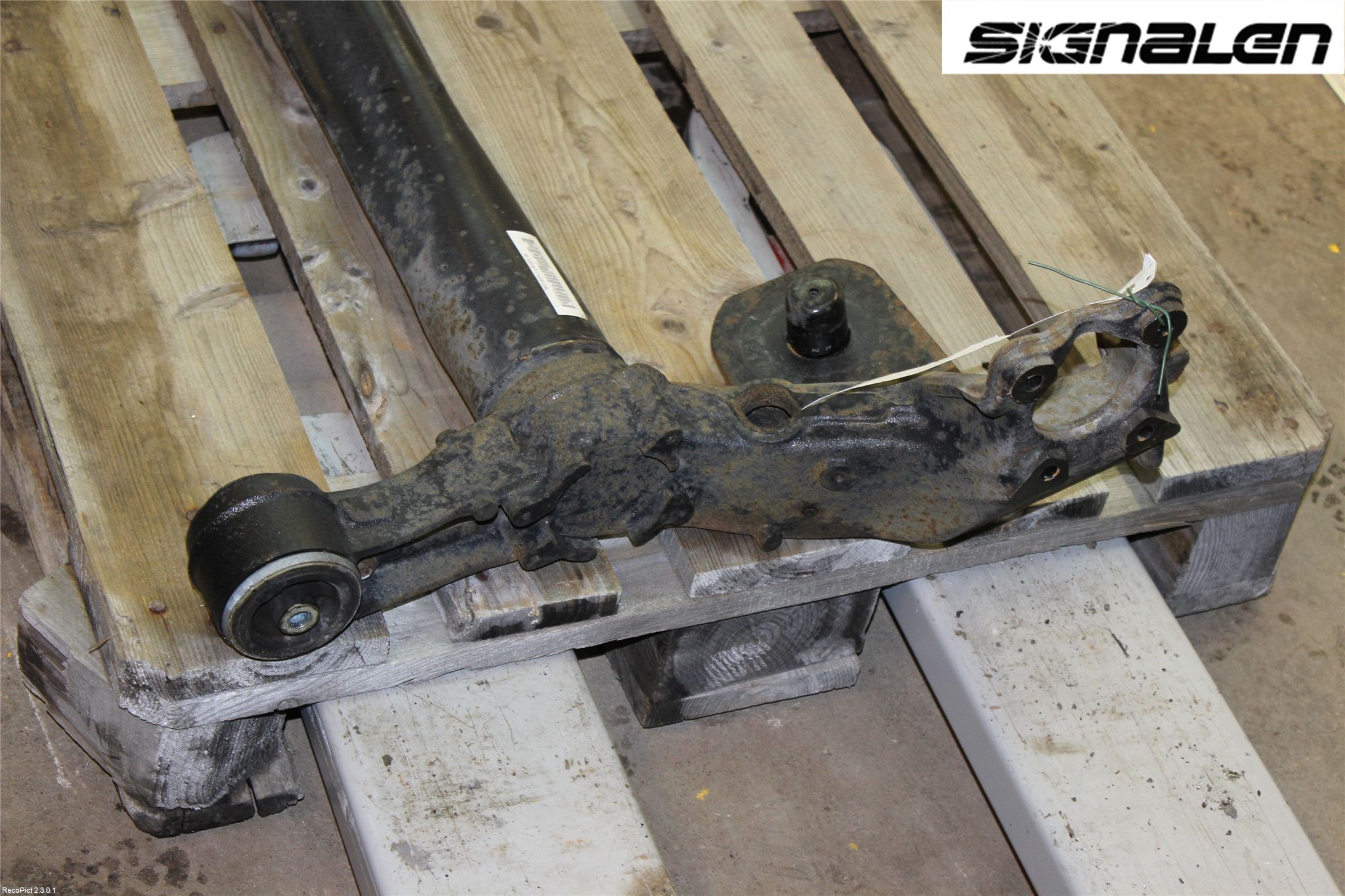 Opel ASTRA J 10-15 Bakaxel