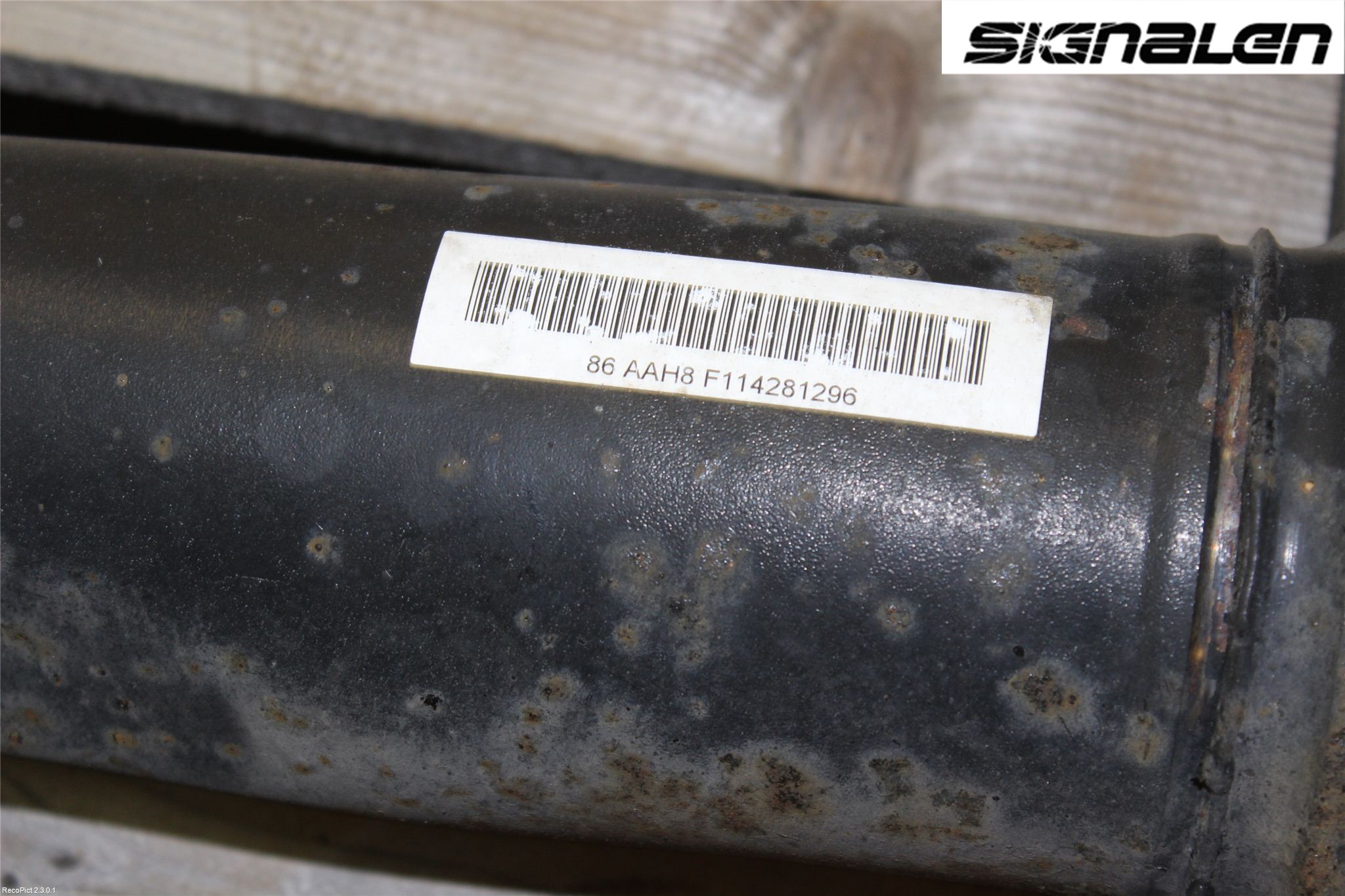 Opel ASTRA J 10-15 Bakaxel