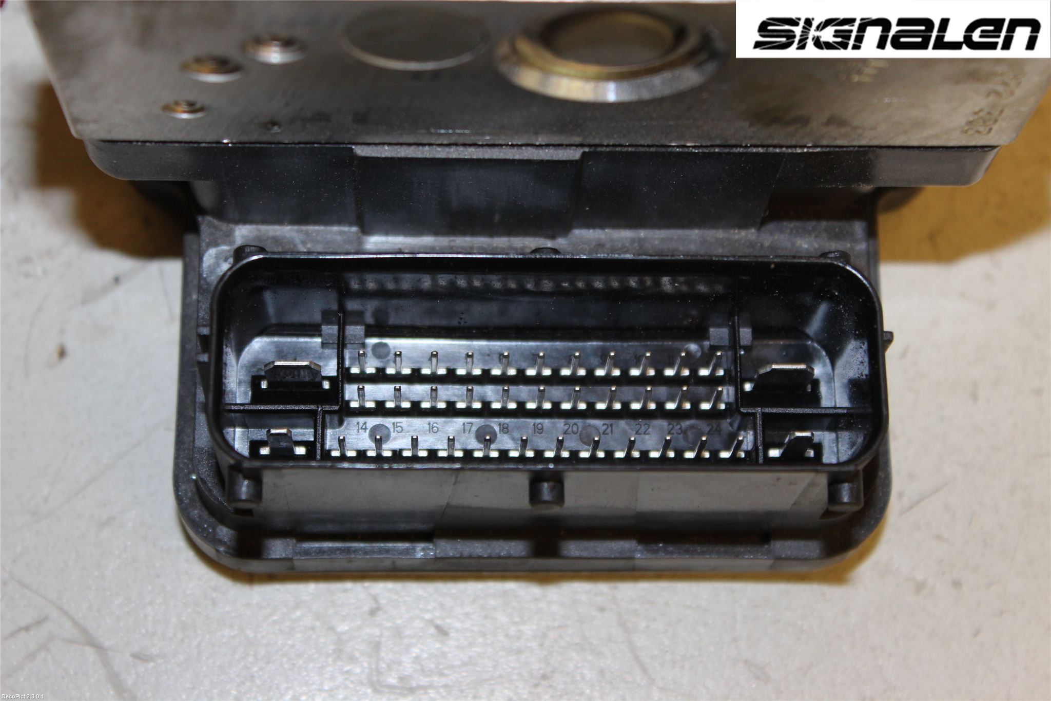 Opel ASTRA J 10-15 Abs Hydraulaggregat