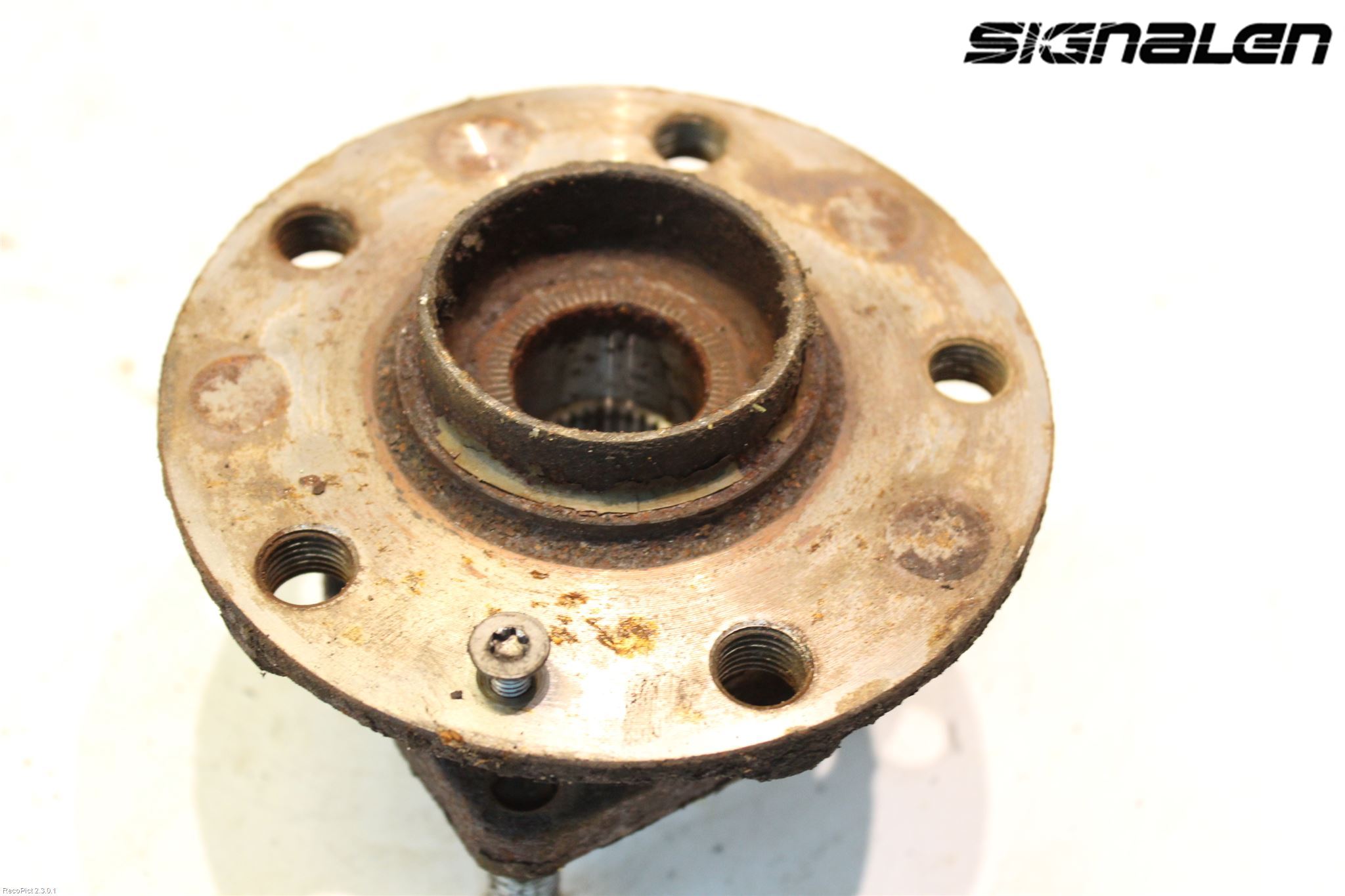 Volkswagen VW GOLF VI 09-13 Nav Fram