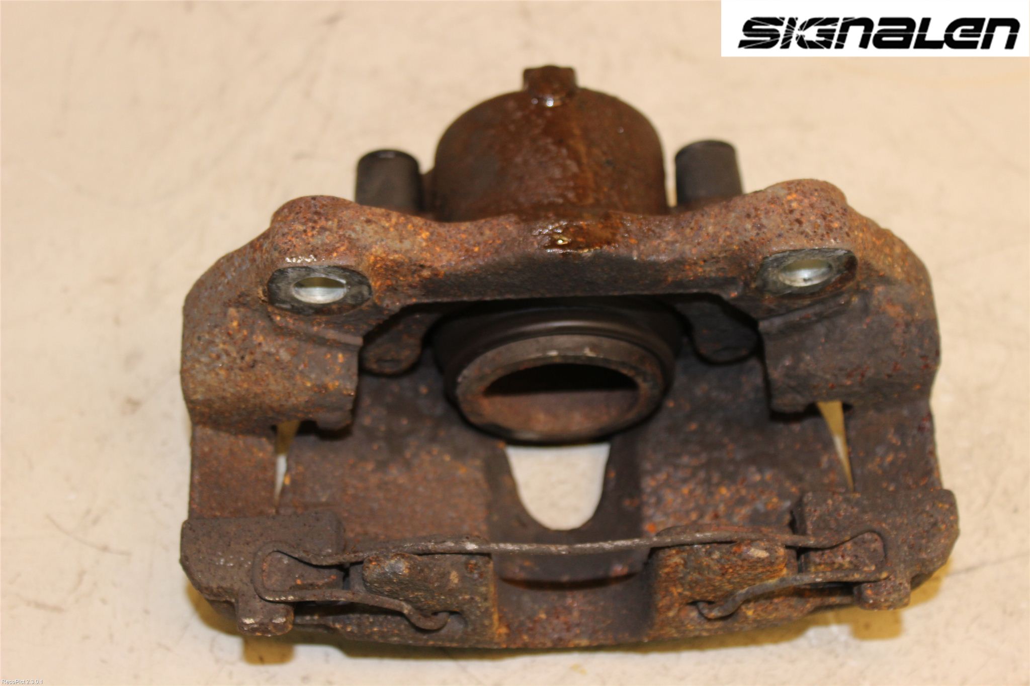 Opel ASTRA H 04-12 Bromsok Fram Vänster