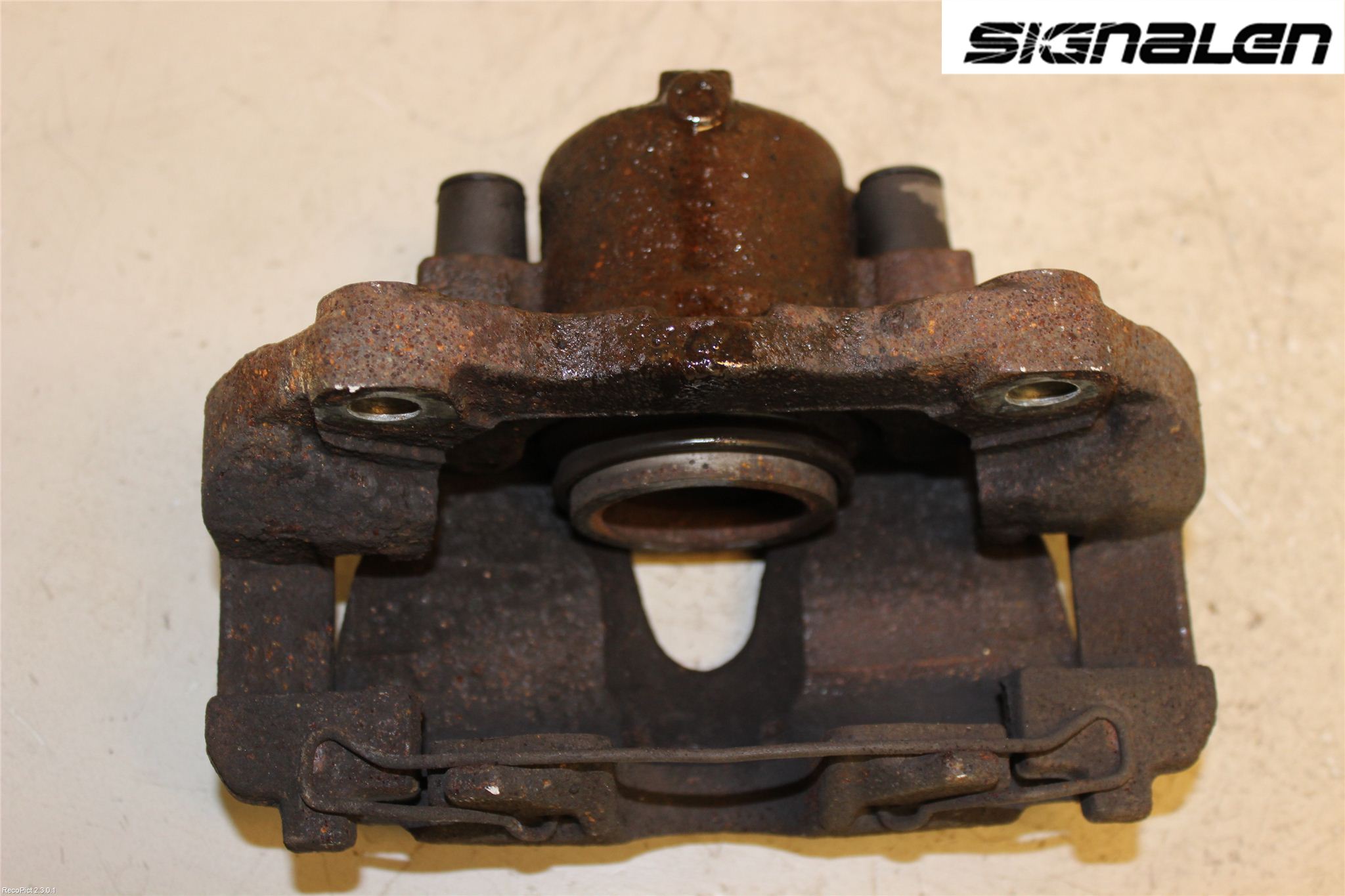 Opel ASTRA H 04-12 Bromsok Fram Höger