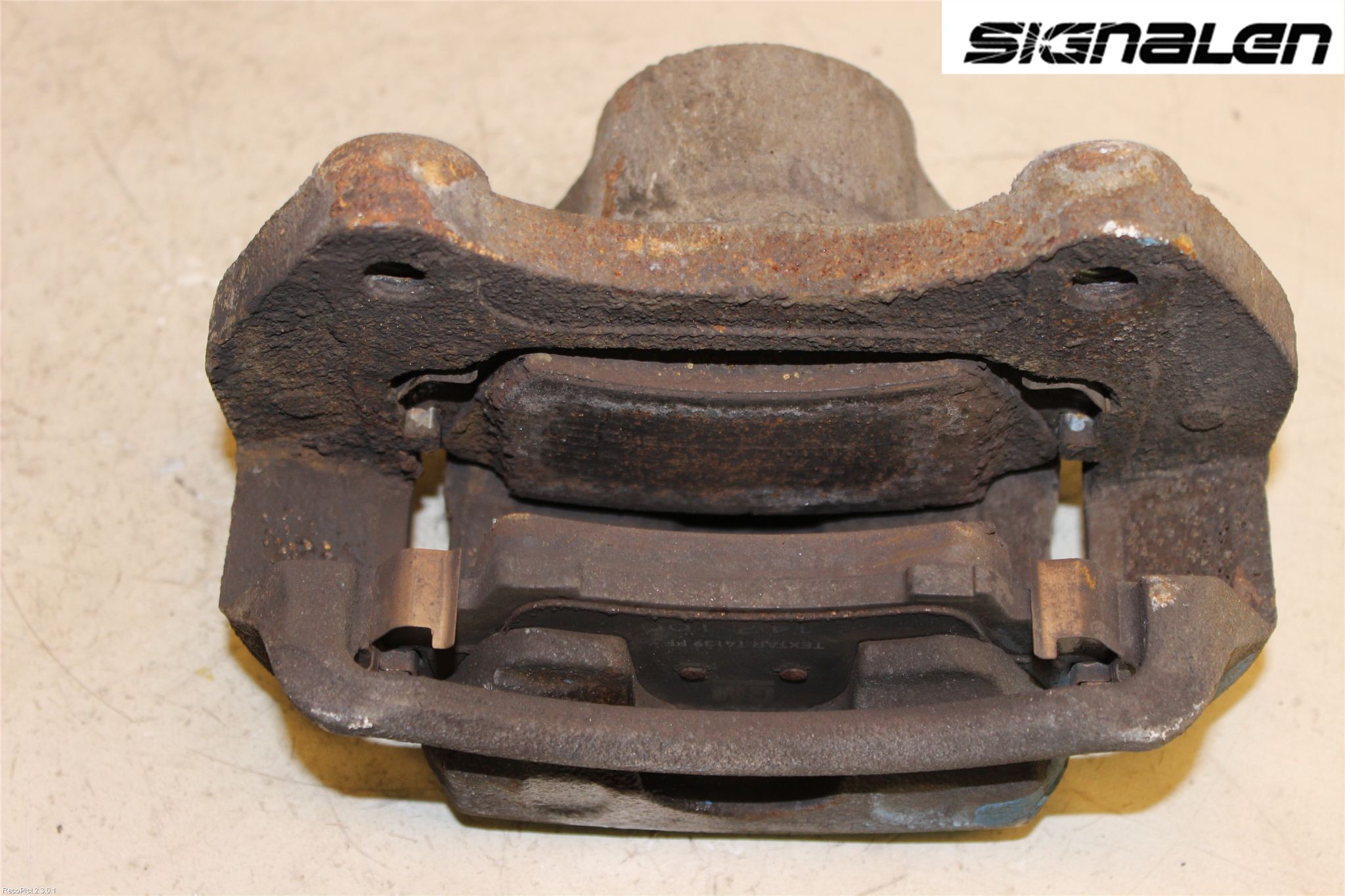 Opel INSIGNIA 09-16 Bromsok Fram Höger