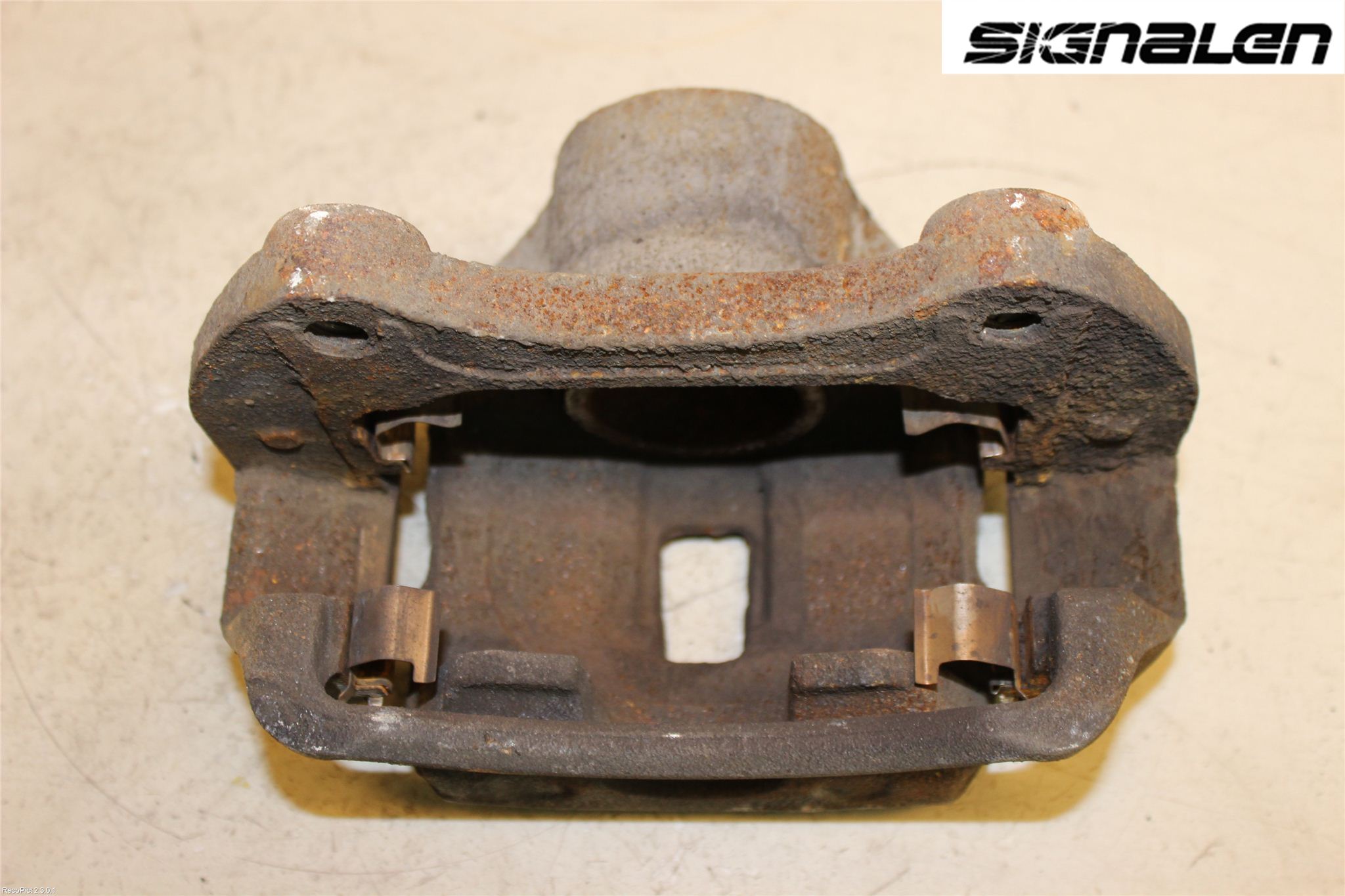 Opel INSIGNIA 09-16 Bromsok Fram Vänster