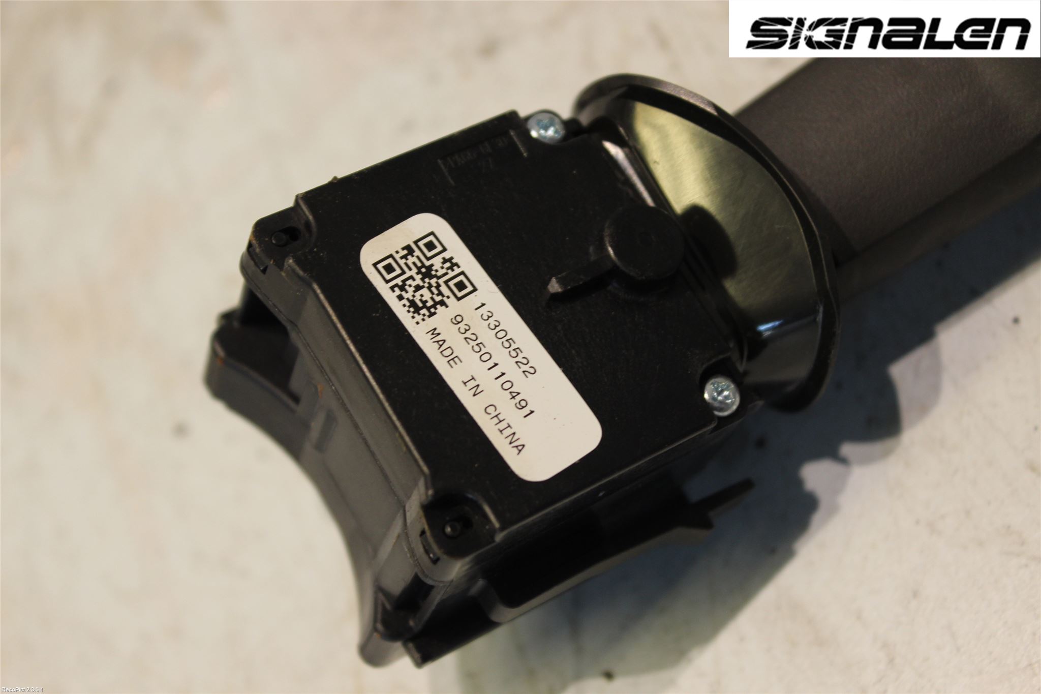 Opel ASTRA J 10-15 Spak Torkar-Spolomk