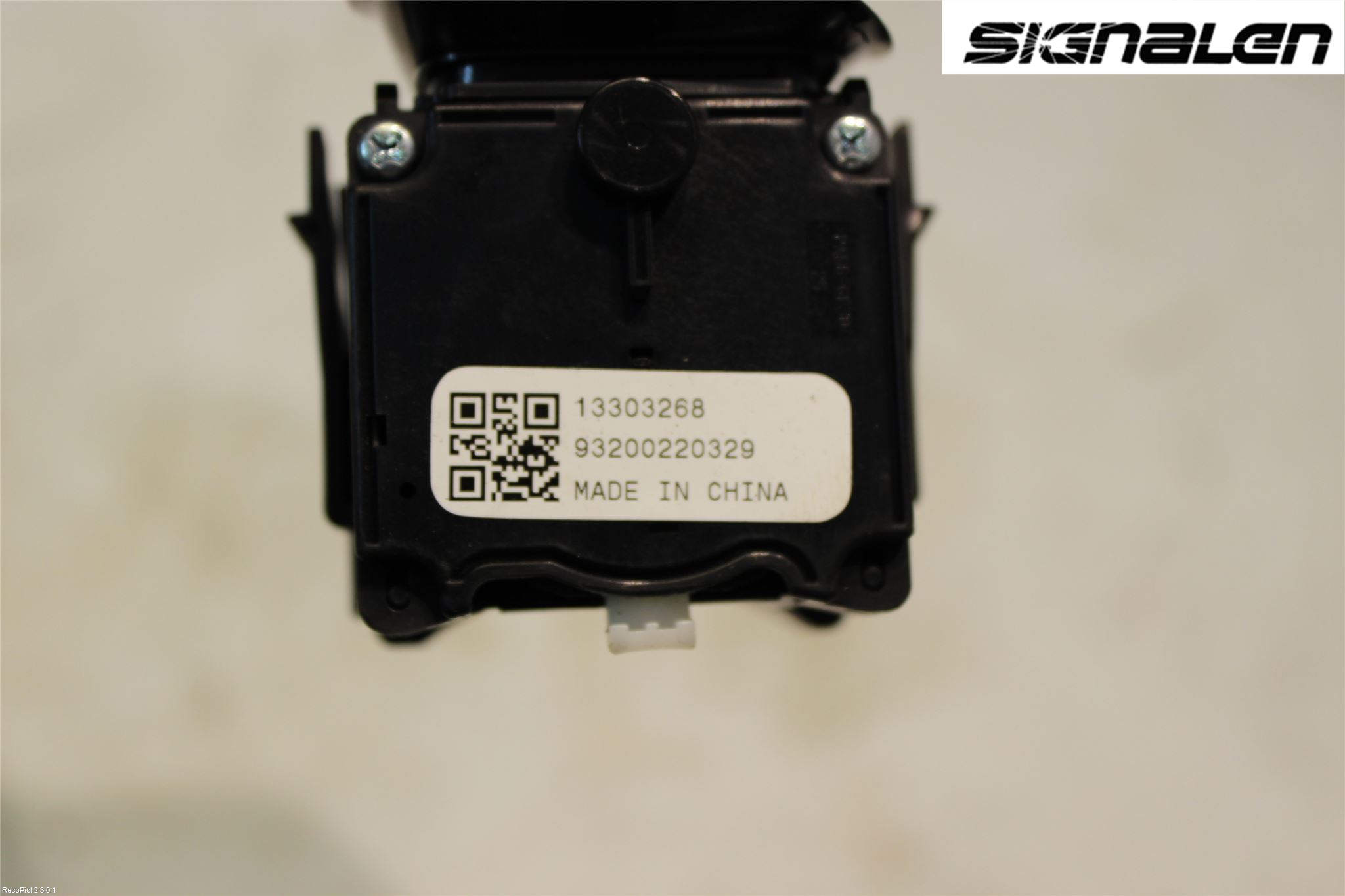 Opel ASTRA J 10-15 Spak Blinkers-Ljusomk