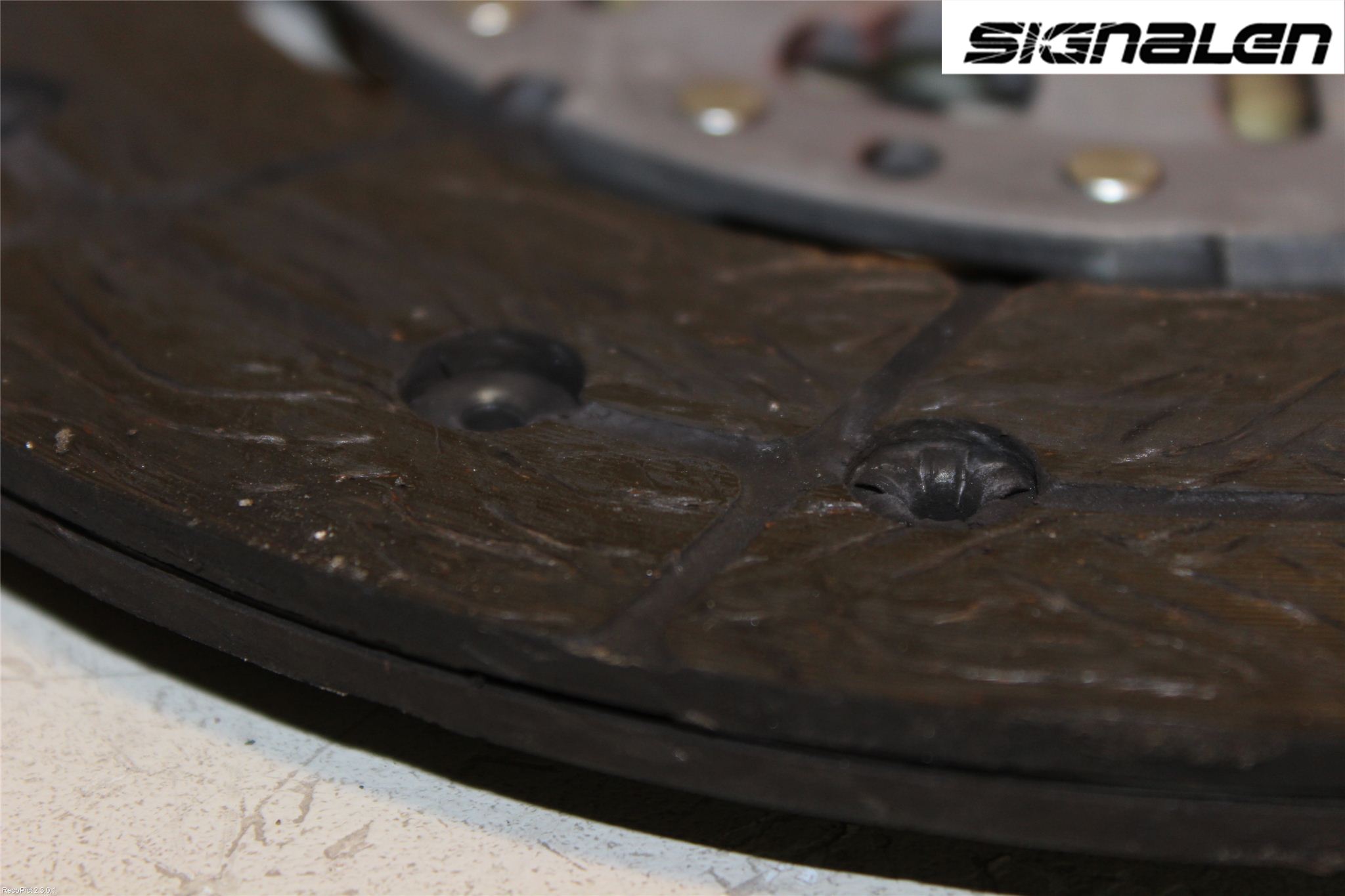 Opel ASTRA J 10-15 Koppling-Lamell