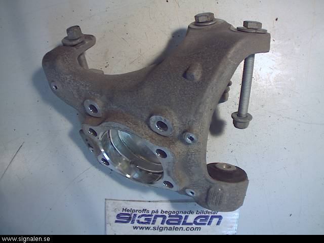 Audi A6/S6     05-11 Hjullagerhus-Spindel Vä B