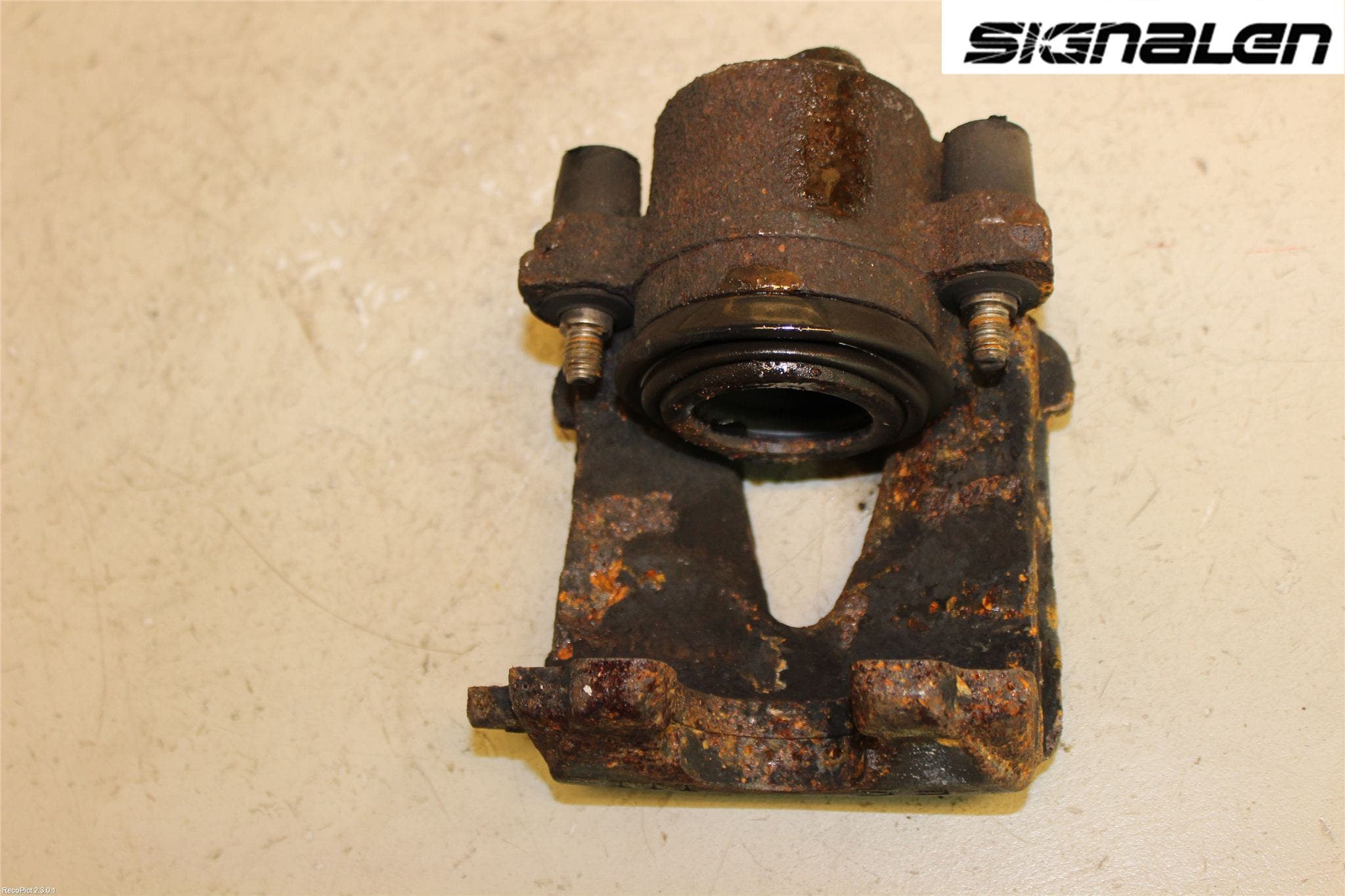 Seat LEON 06-12 Bromsok Fram Höger