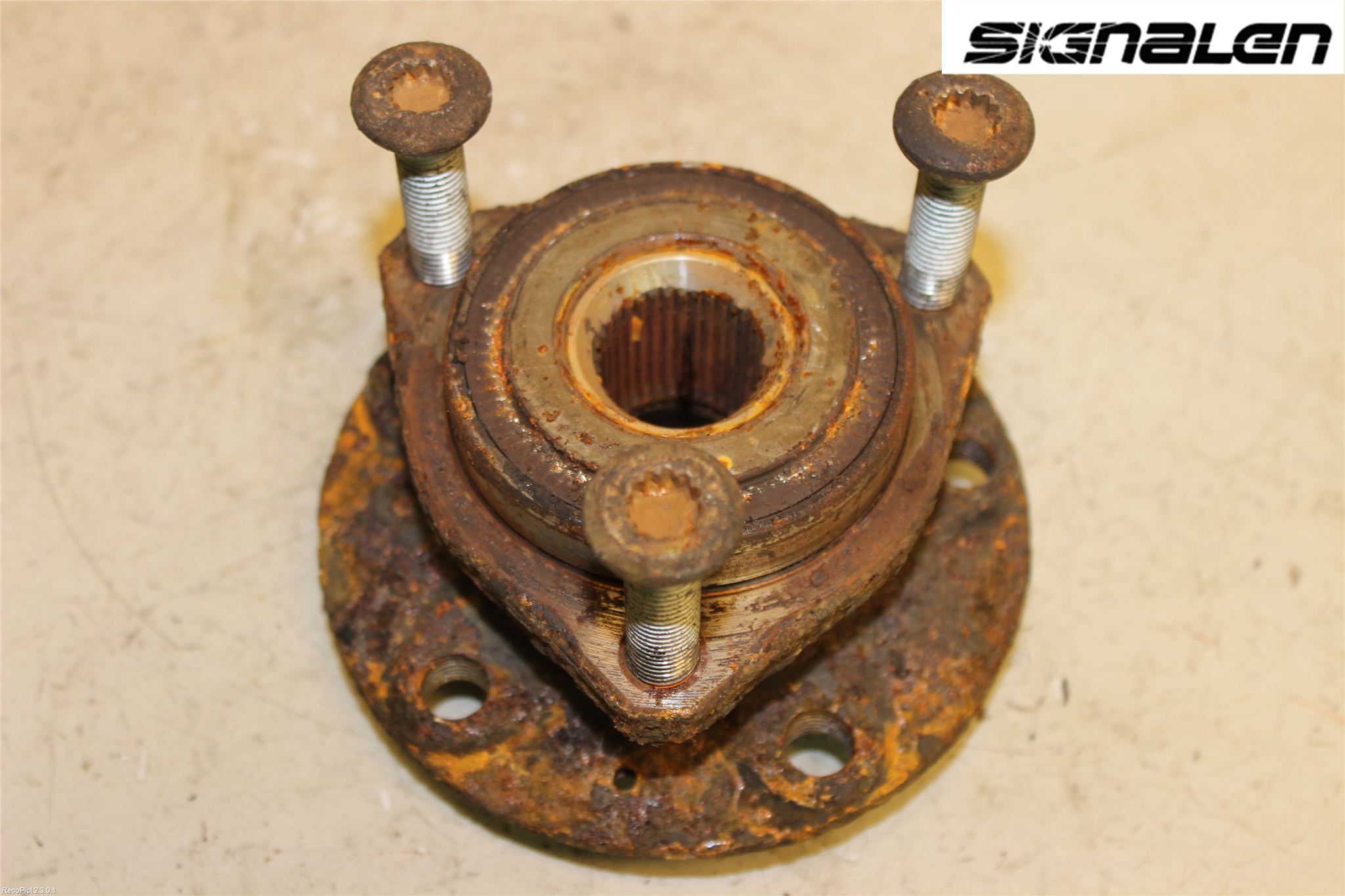 Seat LEON 06-12 Nav Fram