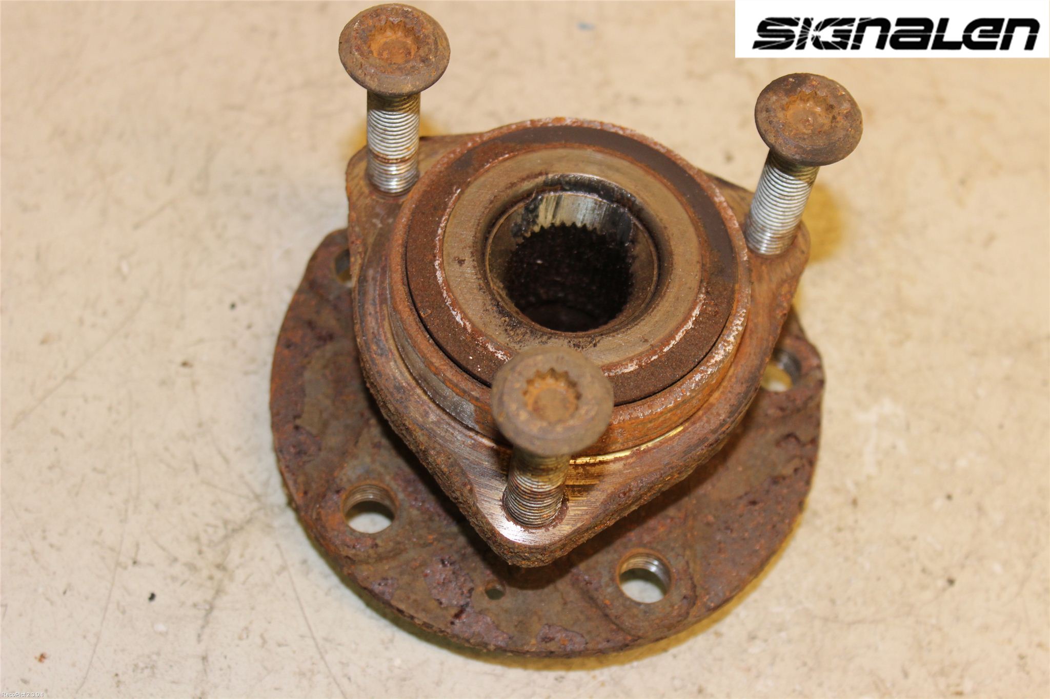 Volkswagen VW GOLF VI 09-13 Nav Fram