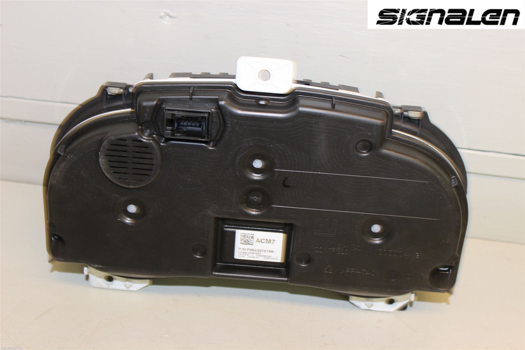 Opel CORSA D 07-14 Instrument Komb