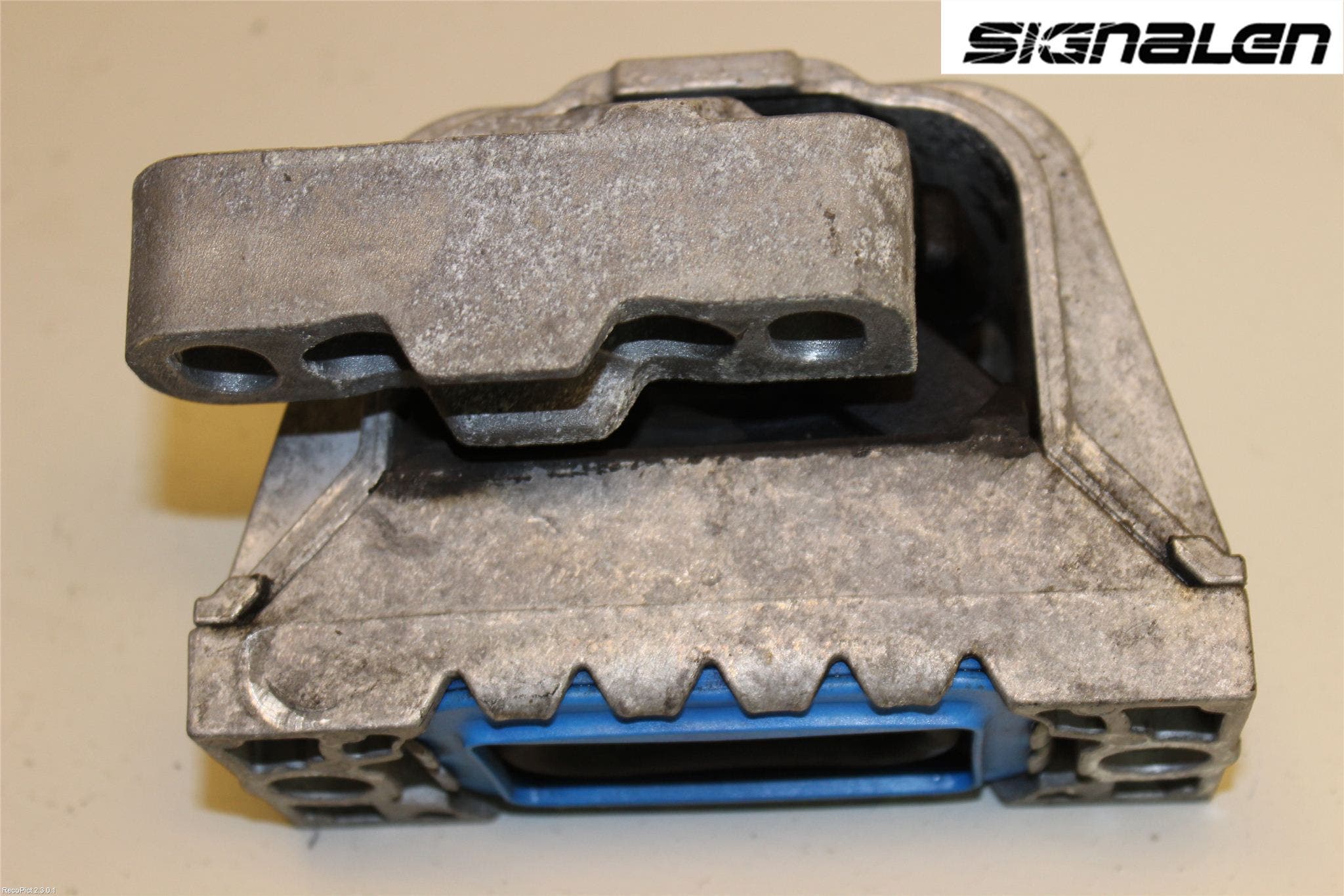 Volkswagen VW PASSAT 11-14 Motorkudde