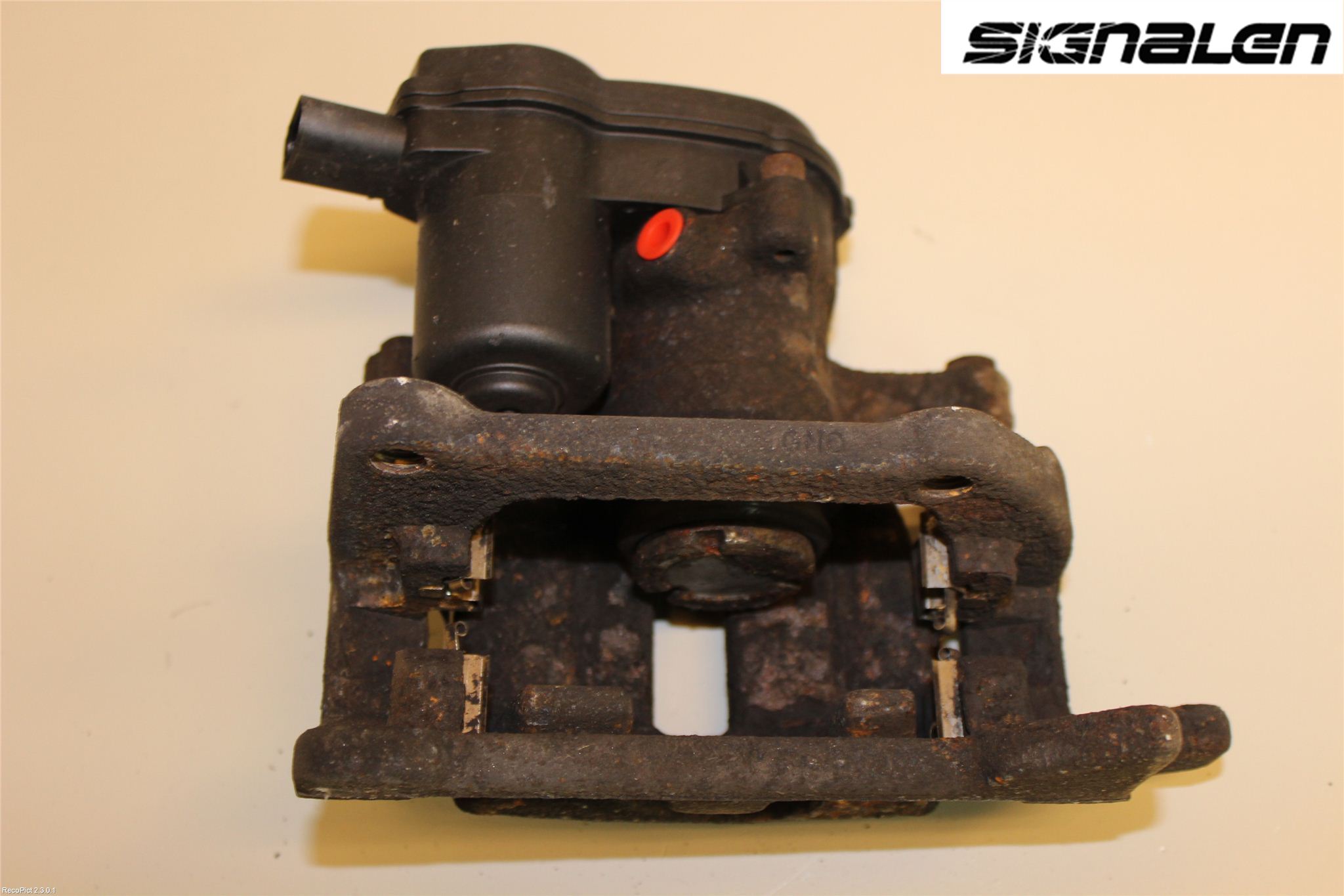 Audi A4/S4 08-11 Bromsok Bak Vänster