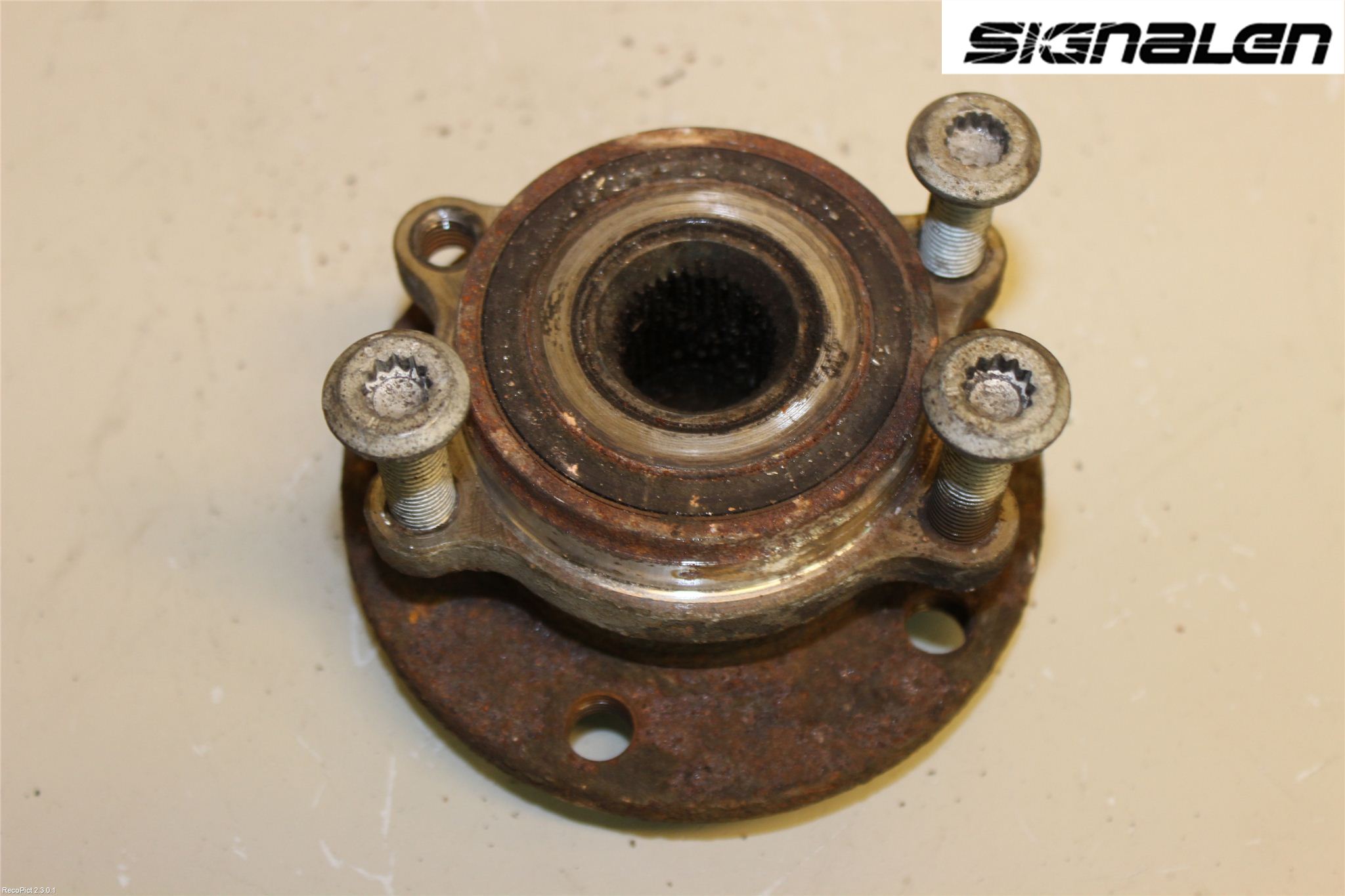 Volkswagen VW PASSAT 05-11 Nav Fram