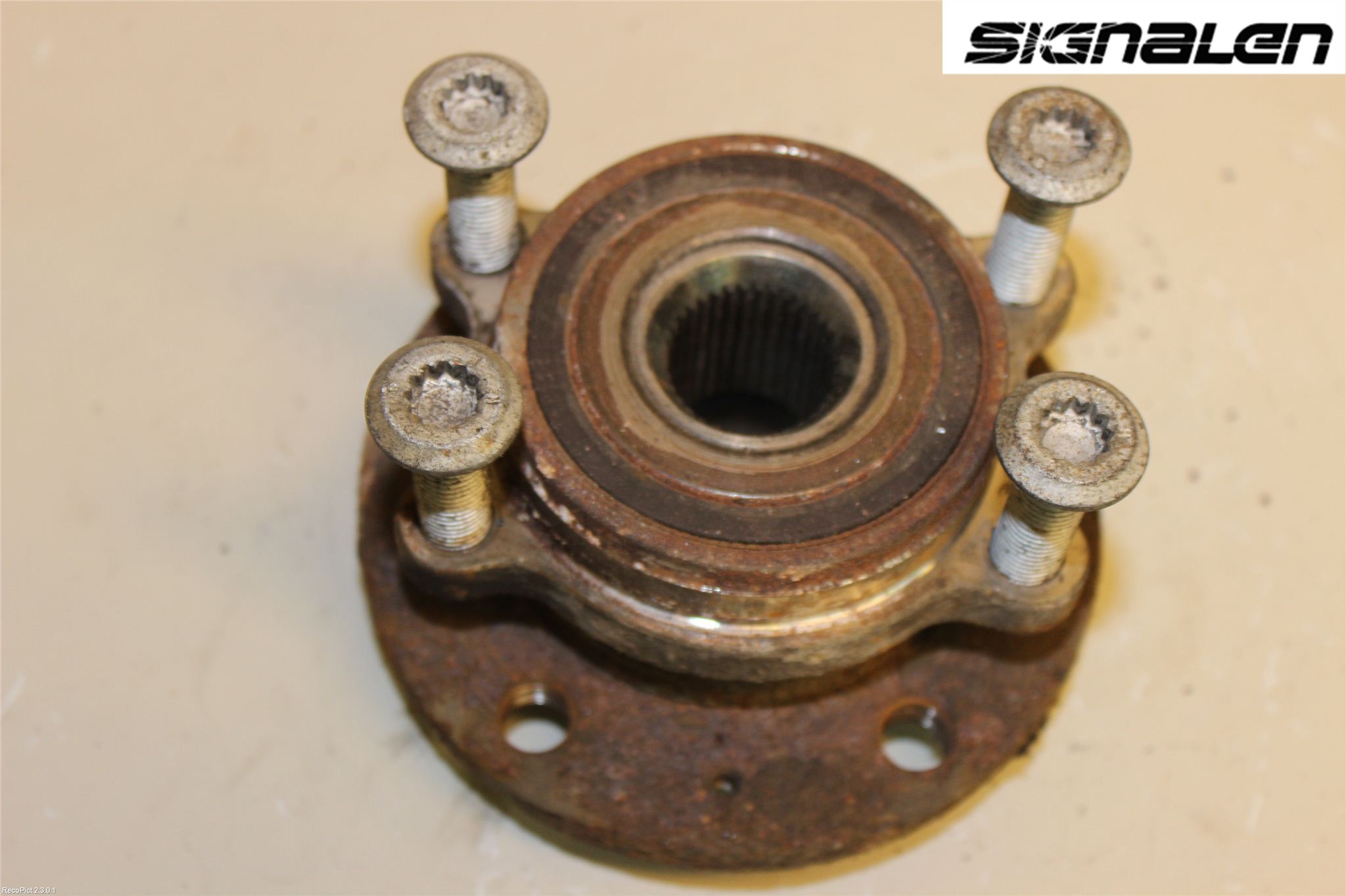 Volkswagen VW PASSAT 05-11 Nav Fram