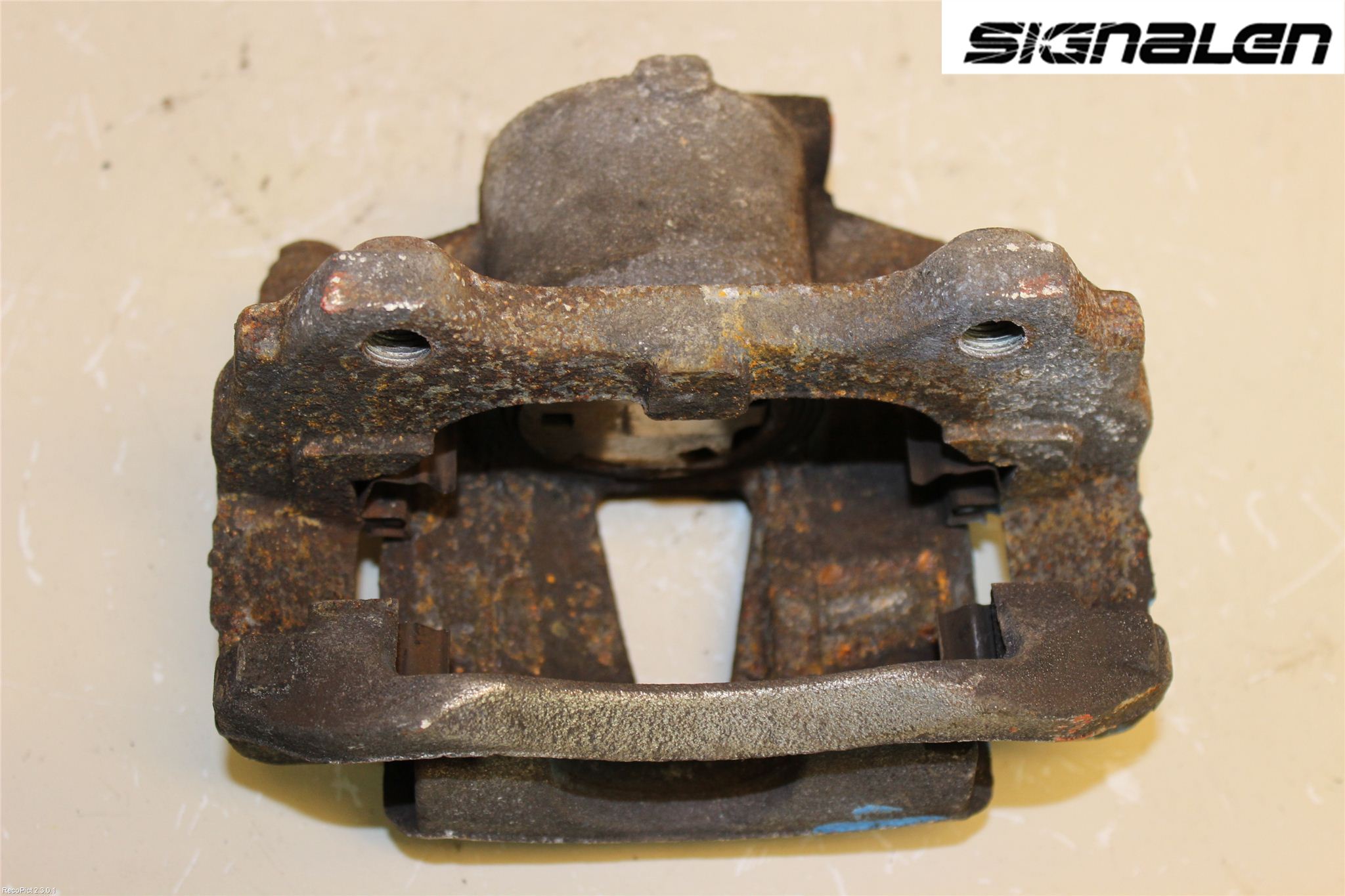 Opel CORSA D 07-14 Bromsok Fram Höger