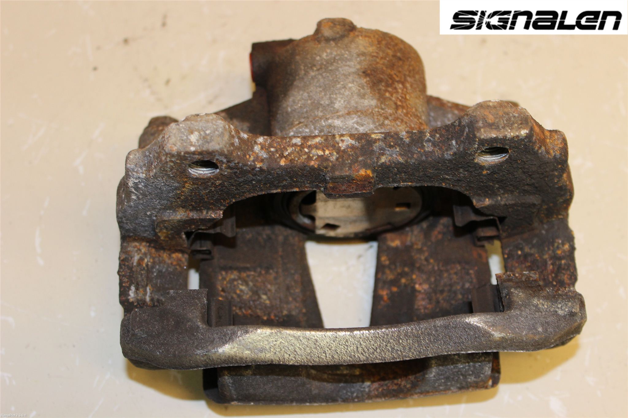 Opel CORSA D 07-14 Bromsok Fram Vänster