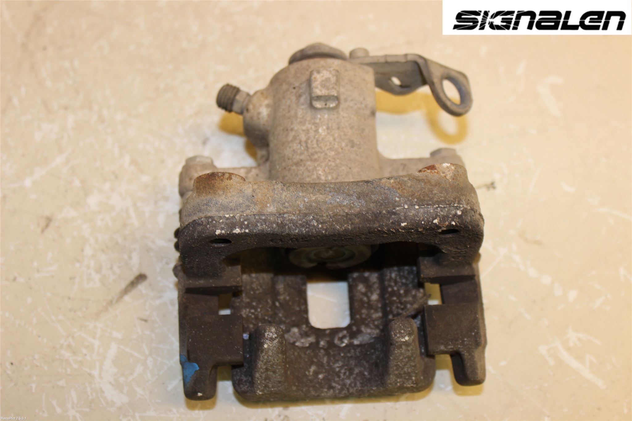 Skoda FABIA 07-14 Bromsok Bak Höger