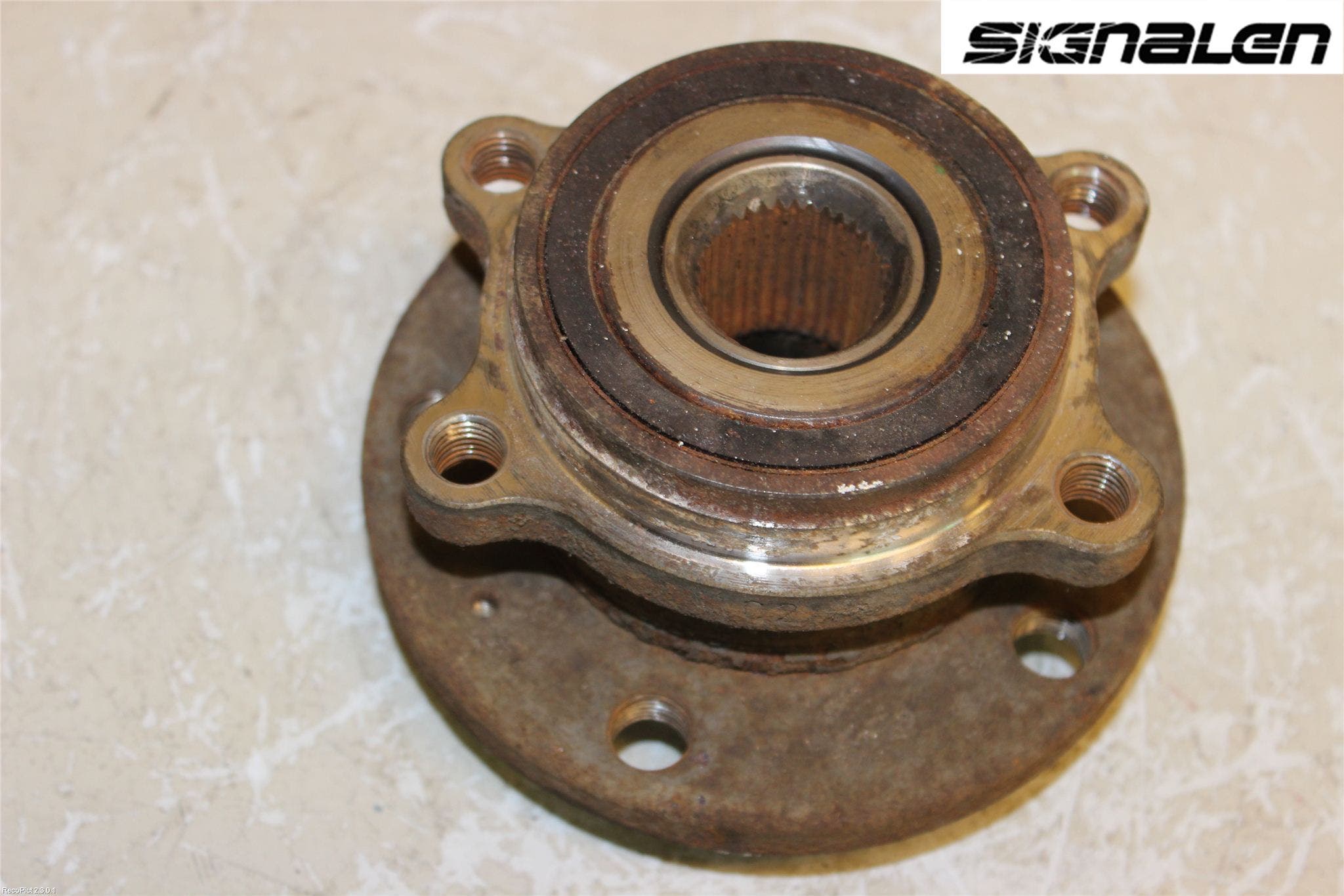 Volkswagen VW PASSAT 11-14 Nav Fram