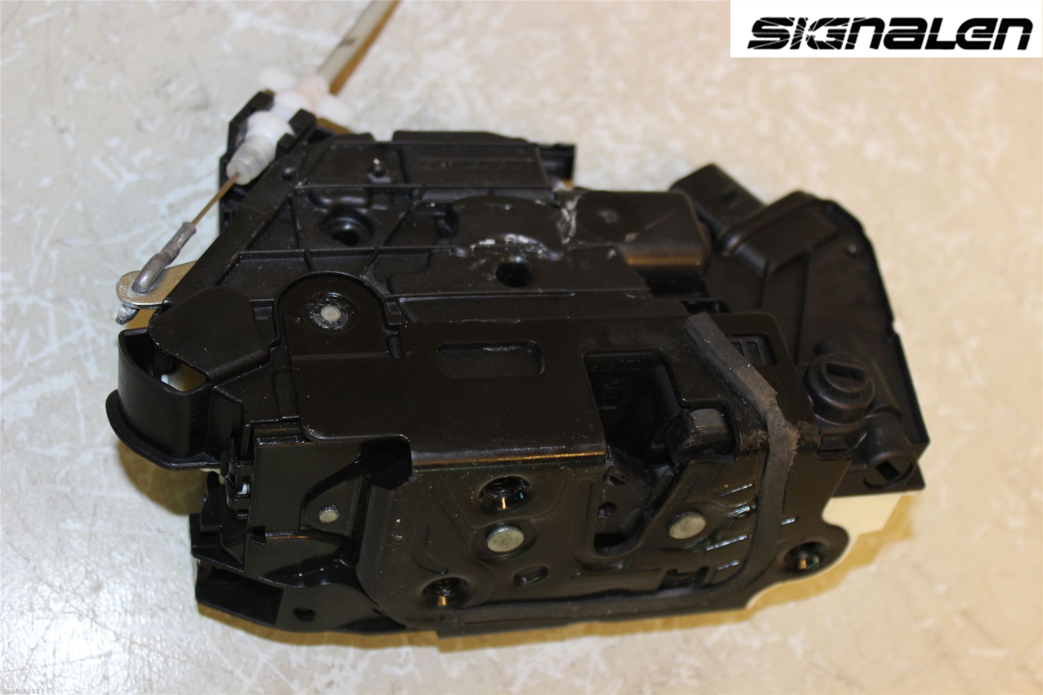 Seat IBIZA IV 08-16 Låskista-Dörrlås