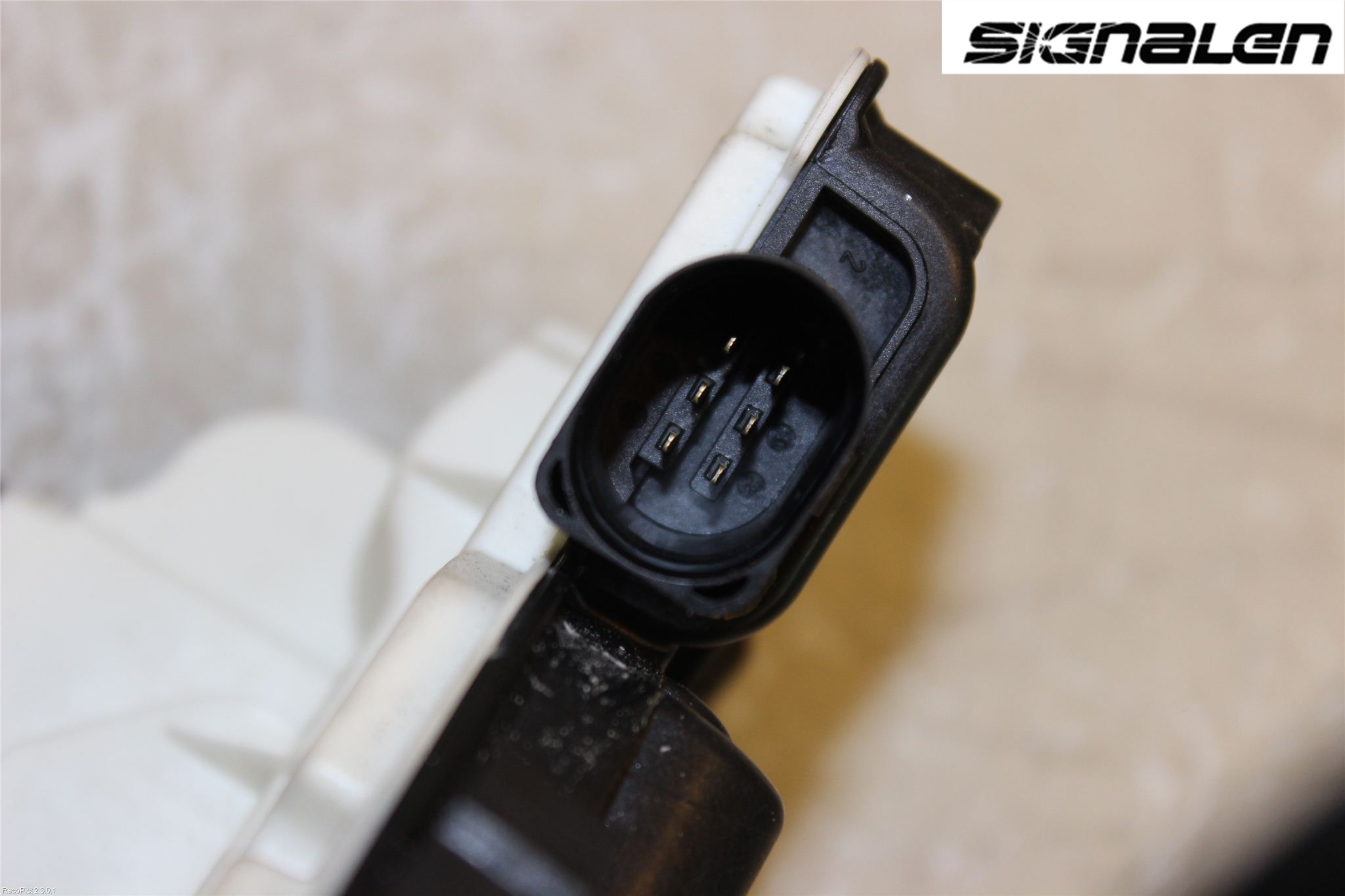 Seat IBIZA IV 08-16 Låskista-Dörrlås