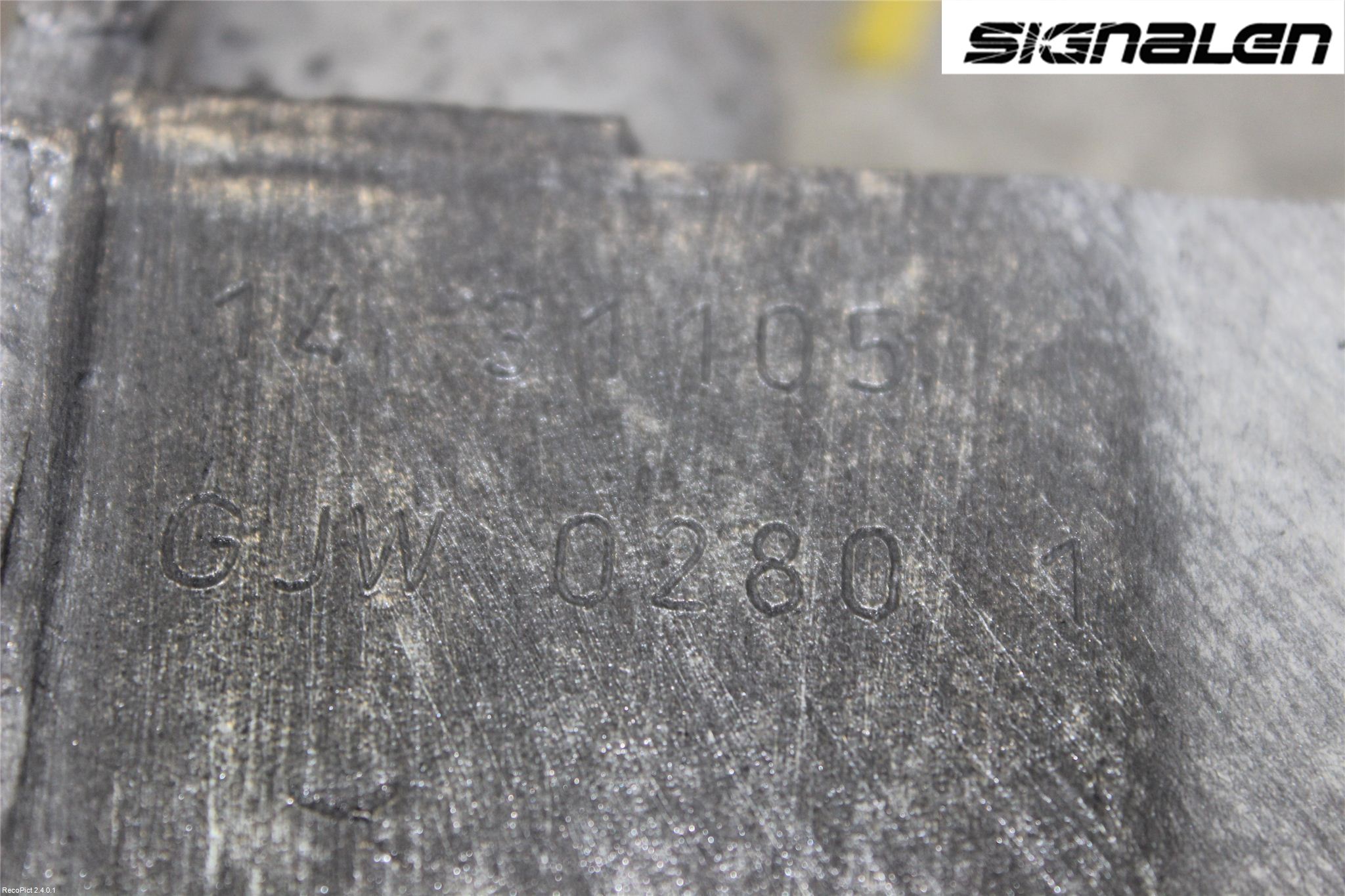 Audi A4/S4 05-07 Växellåda Man 6 Vxl