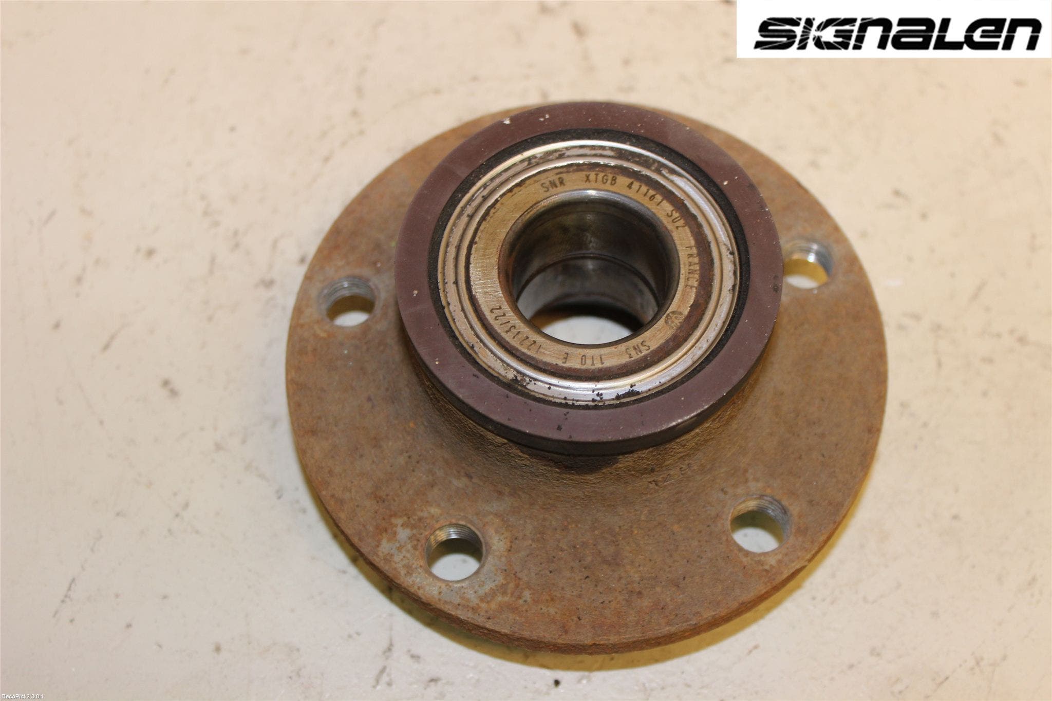 Volkswagen VW CADDY 11-15 Nav Bak