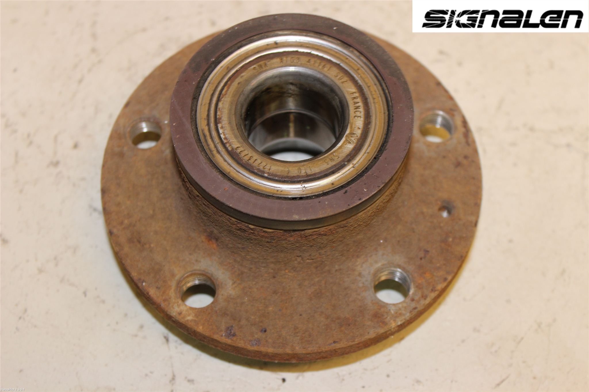 Volkswagen VW CADDY 11-15 Nav Bak