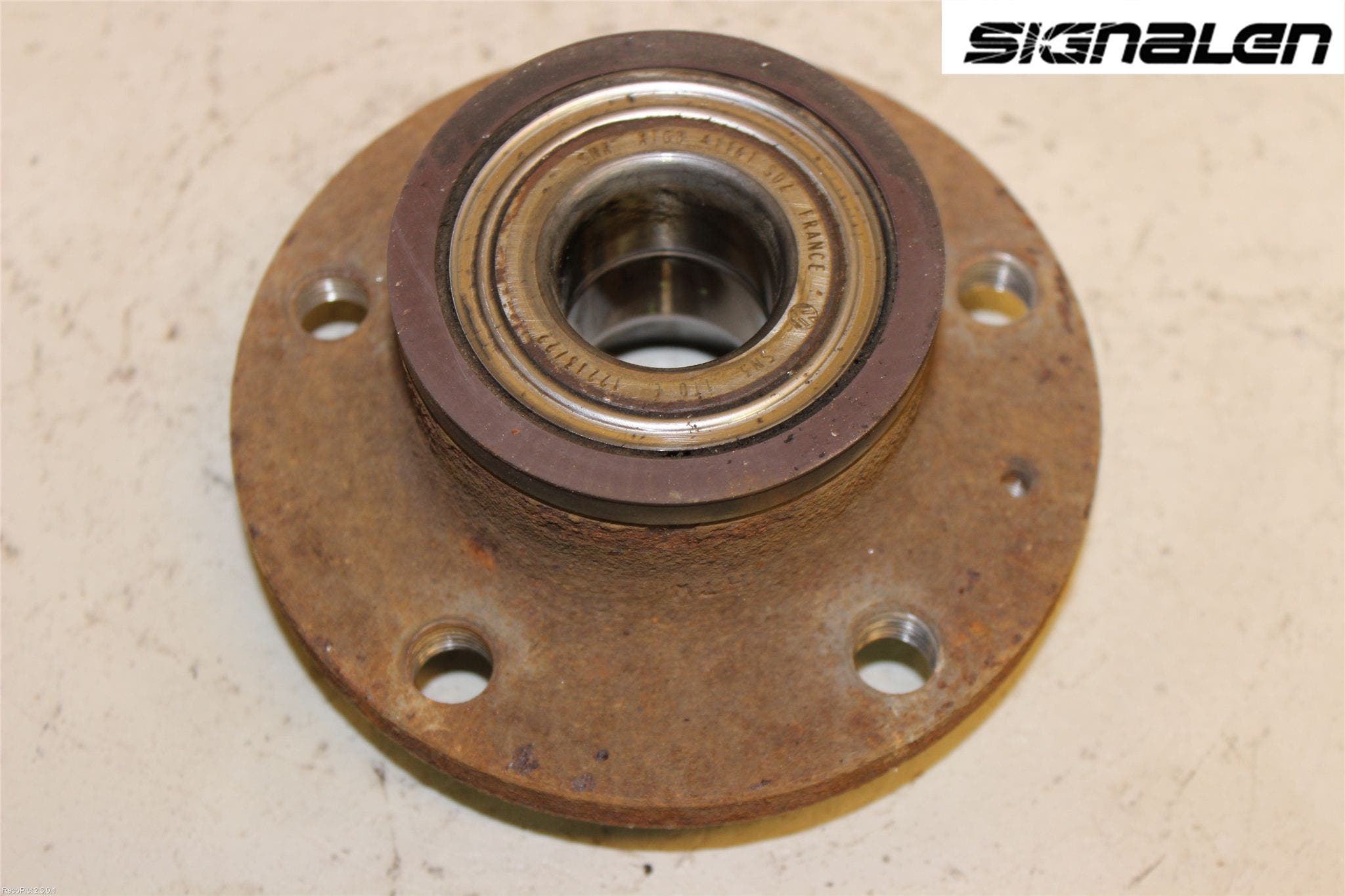 Volkswagen VW CADDY 11-15 Nav Bak