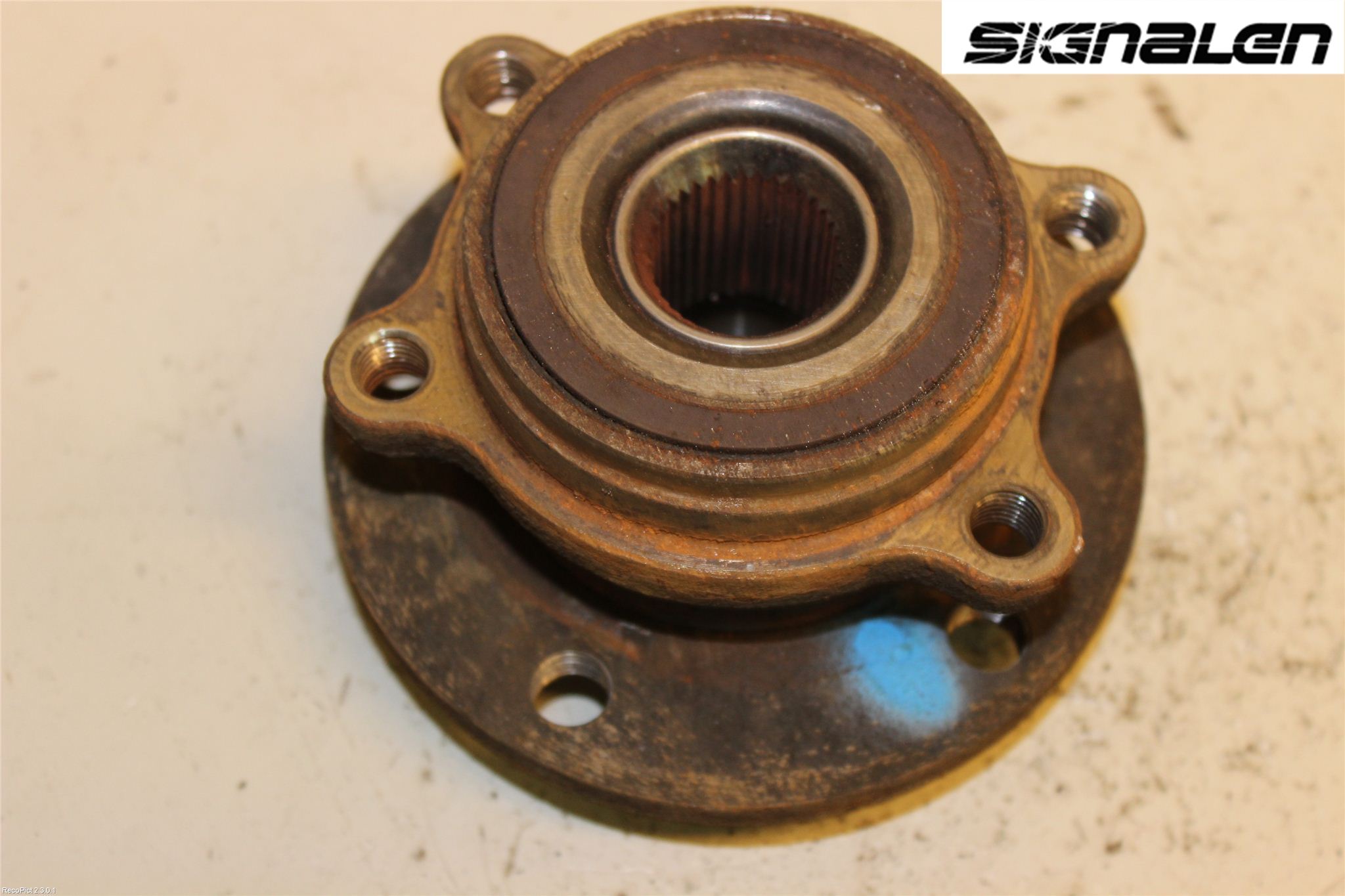 Volkswagen VW CADDY 11-15 Nav Fram