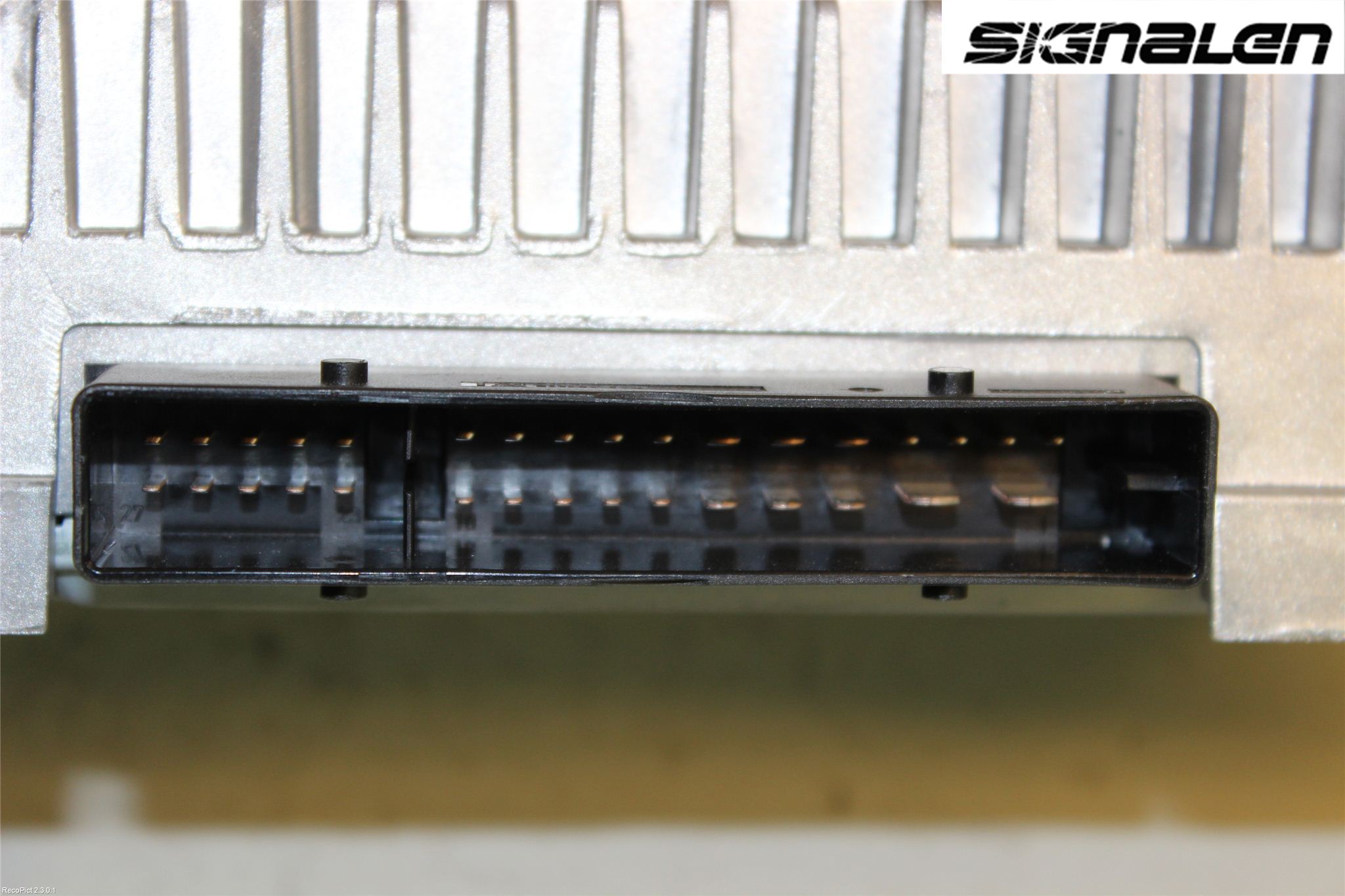 Audi Q5 09-16 Radio-Stereo Förstärkare