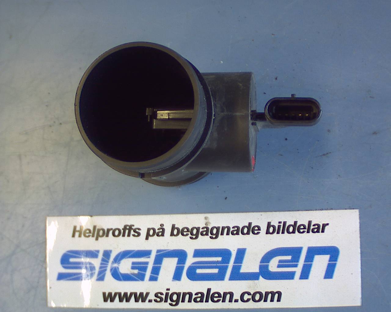 Opel ASTRA H 04-12 Injluftmassamätare