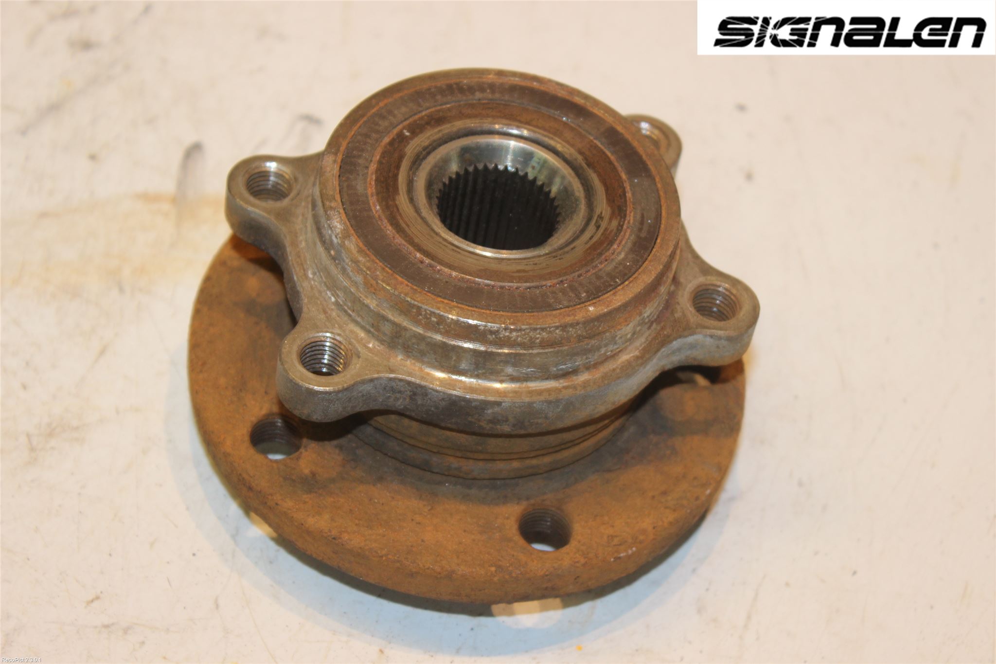 Volkswagen VW PASSAT 05-11 Nav Fram