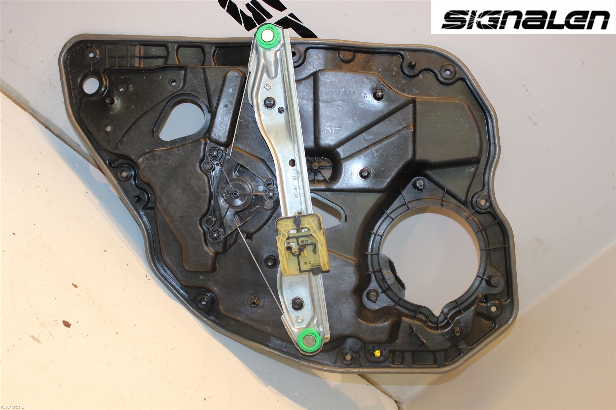 Volvo V70 08-13 Fönsterhissmekanism