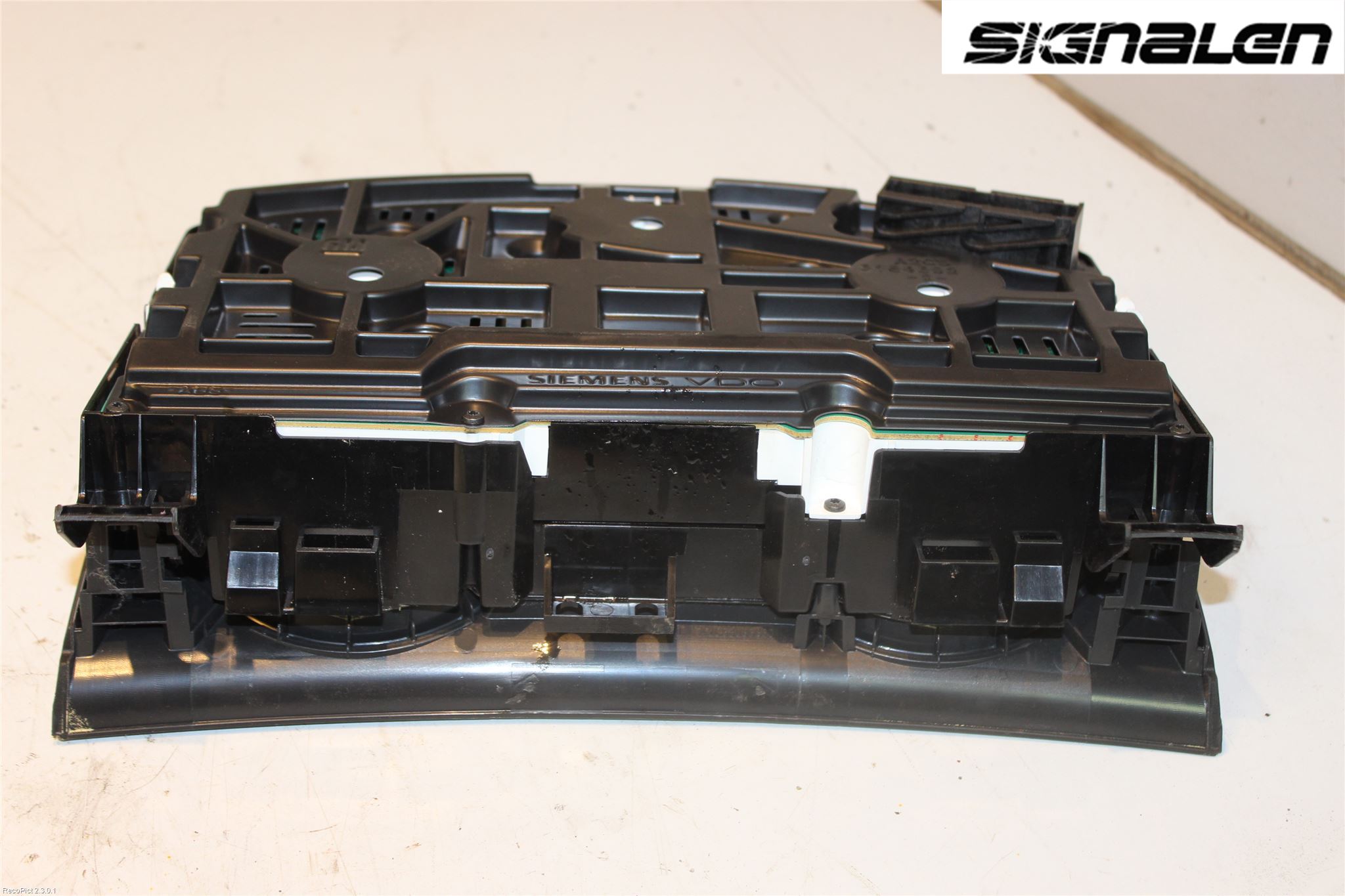 Opel ZAFIRA B 06-14 Instrument Komb