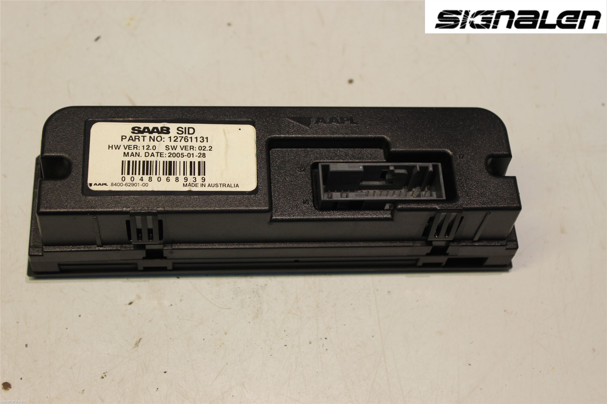 Saab 9-5 -05 Färddator