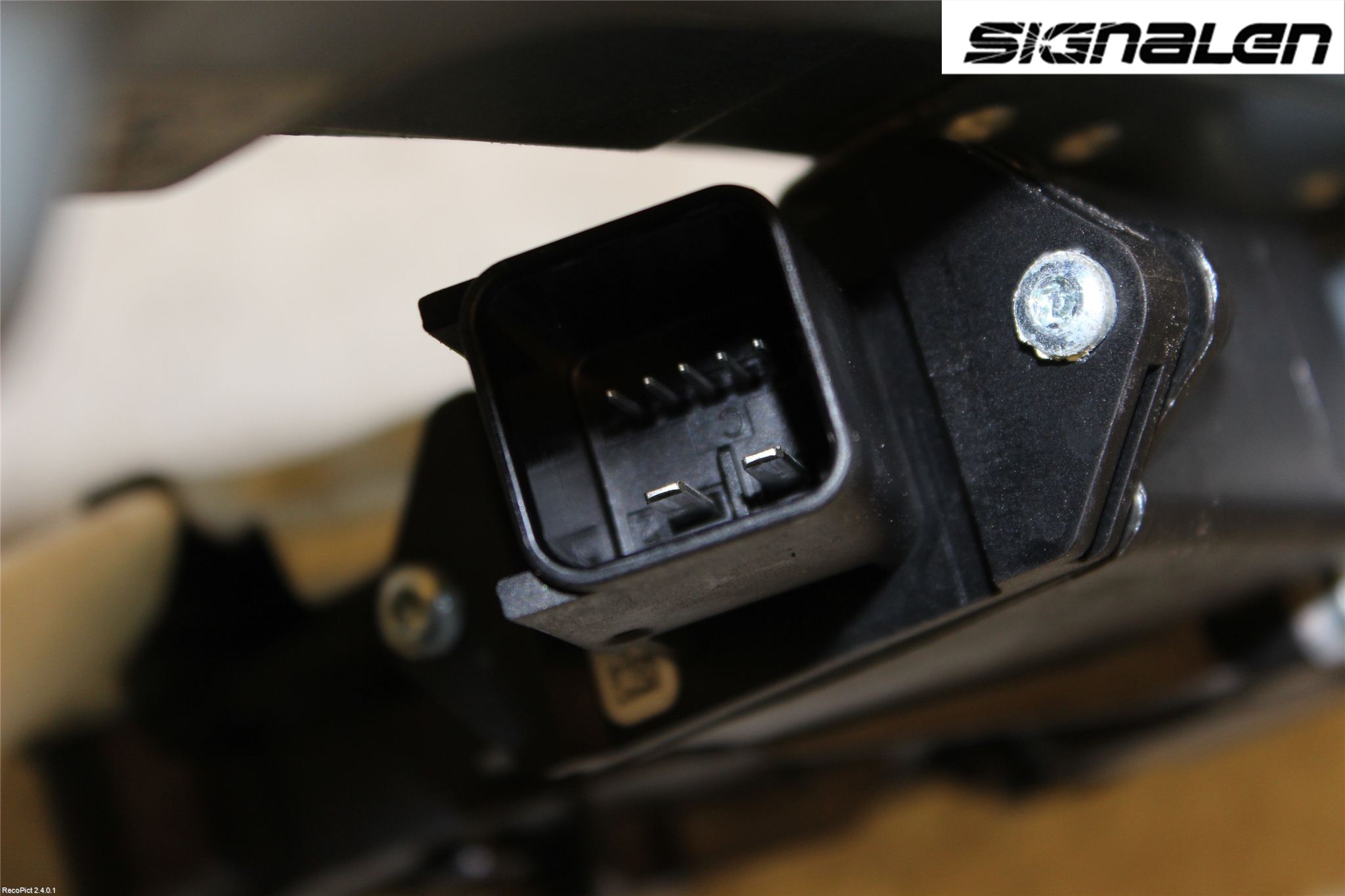 Opel INSIGNIA 09-16 Fönsterhissmekanism