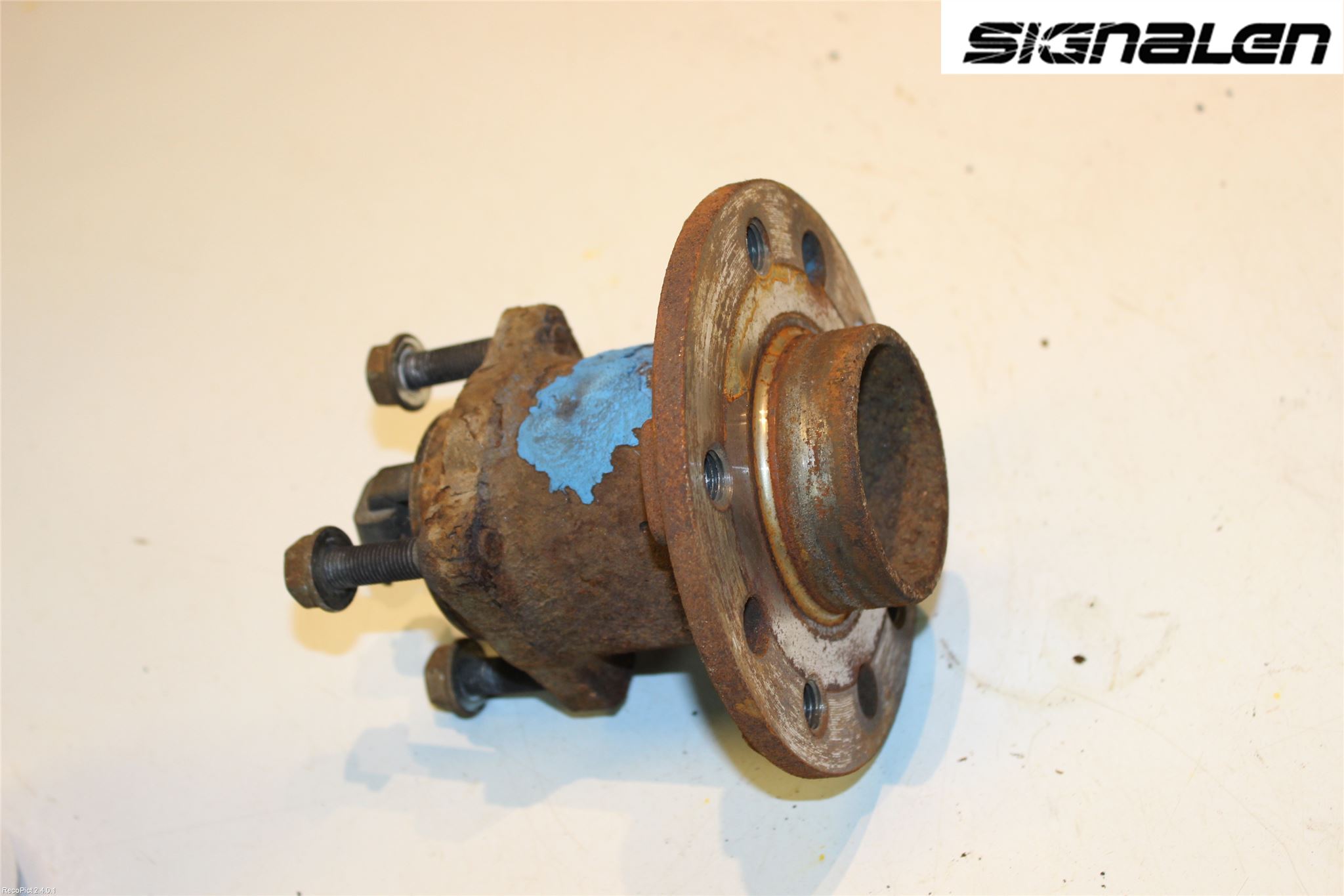 Opel ASTRA H 04-12 Nav Bak