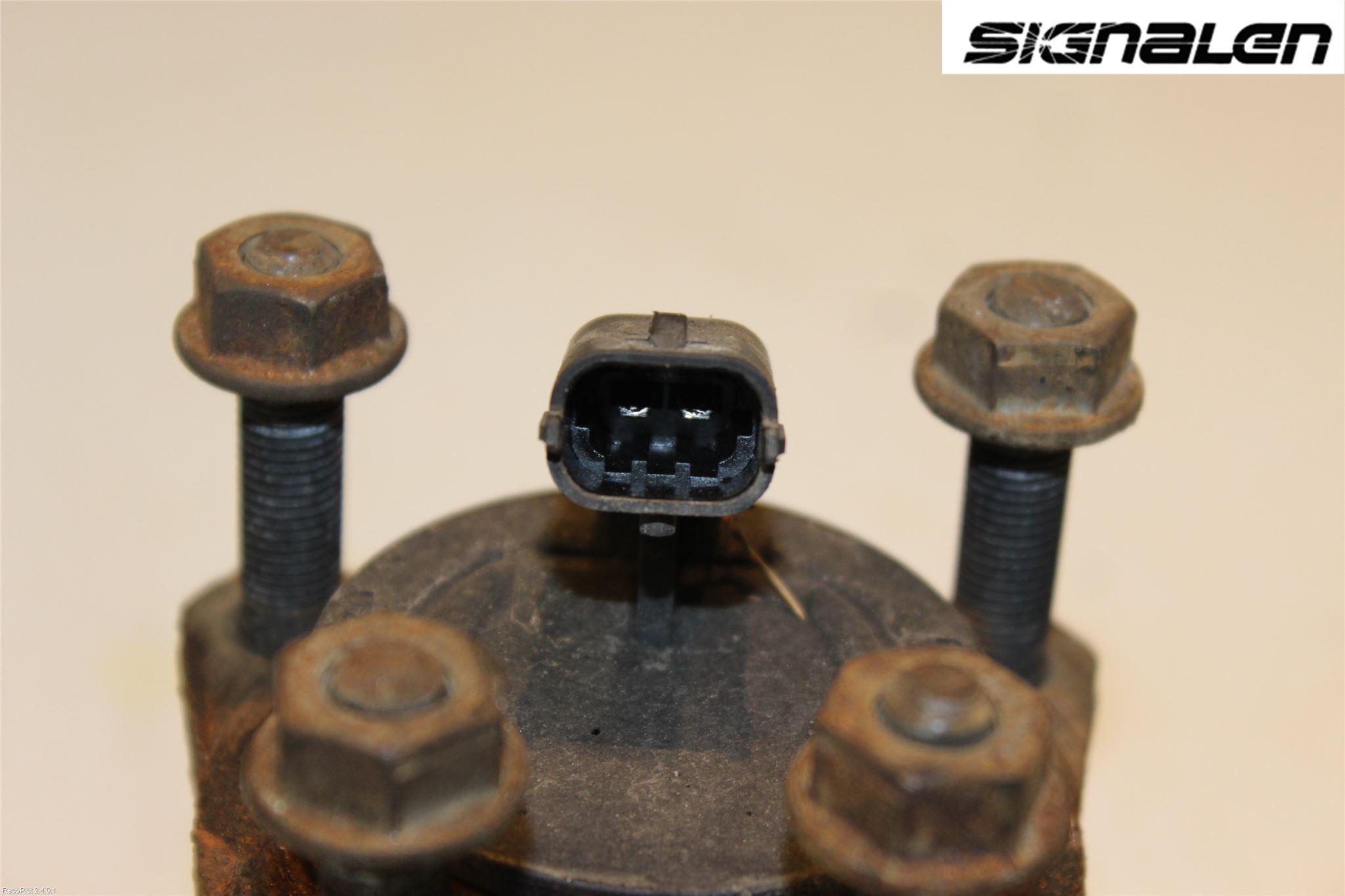 Opel ASTRA H 04-12 Nav Bak