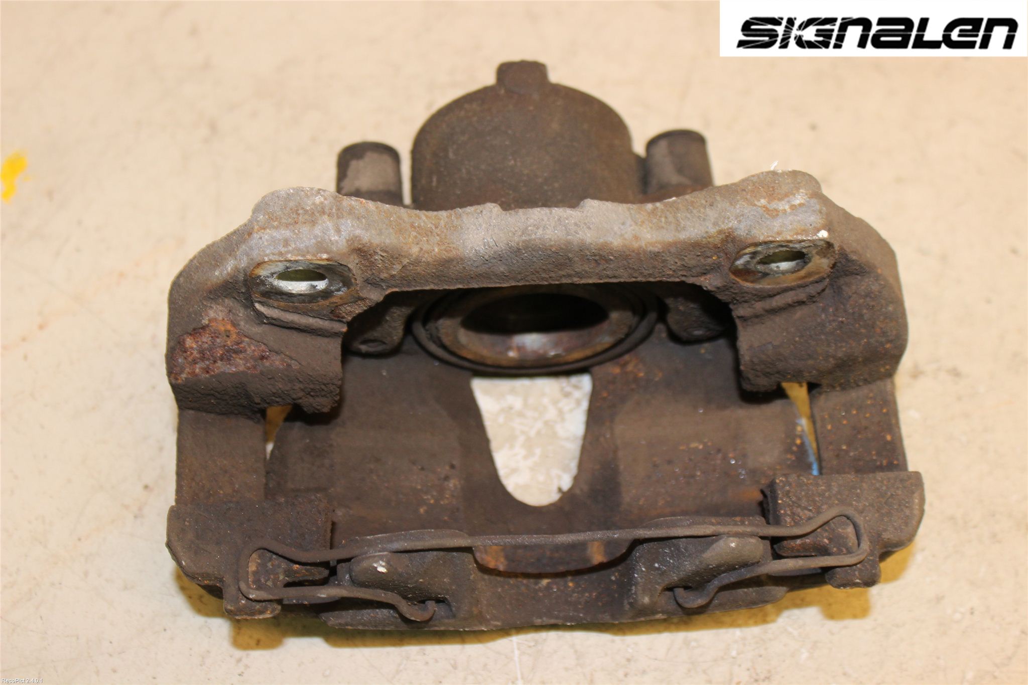 Opel ASTRA H 04-12 Bromsok Fram Höger