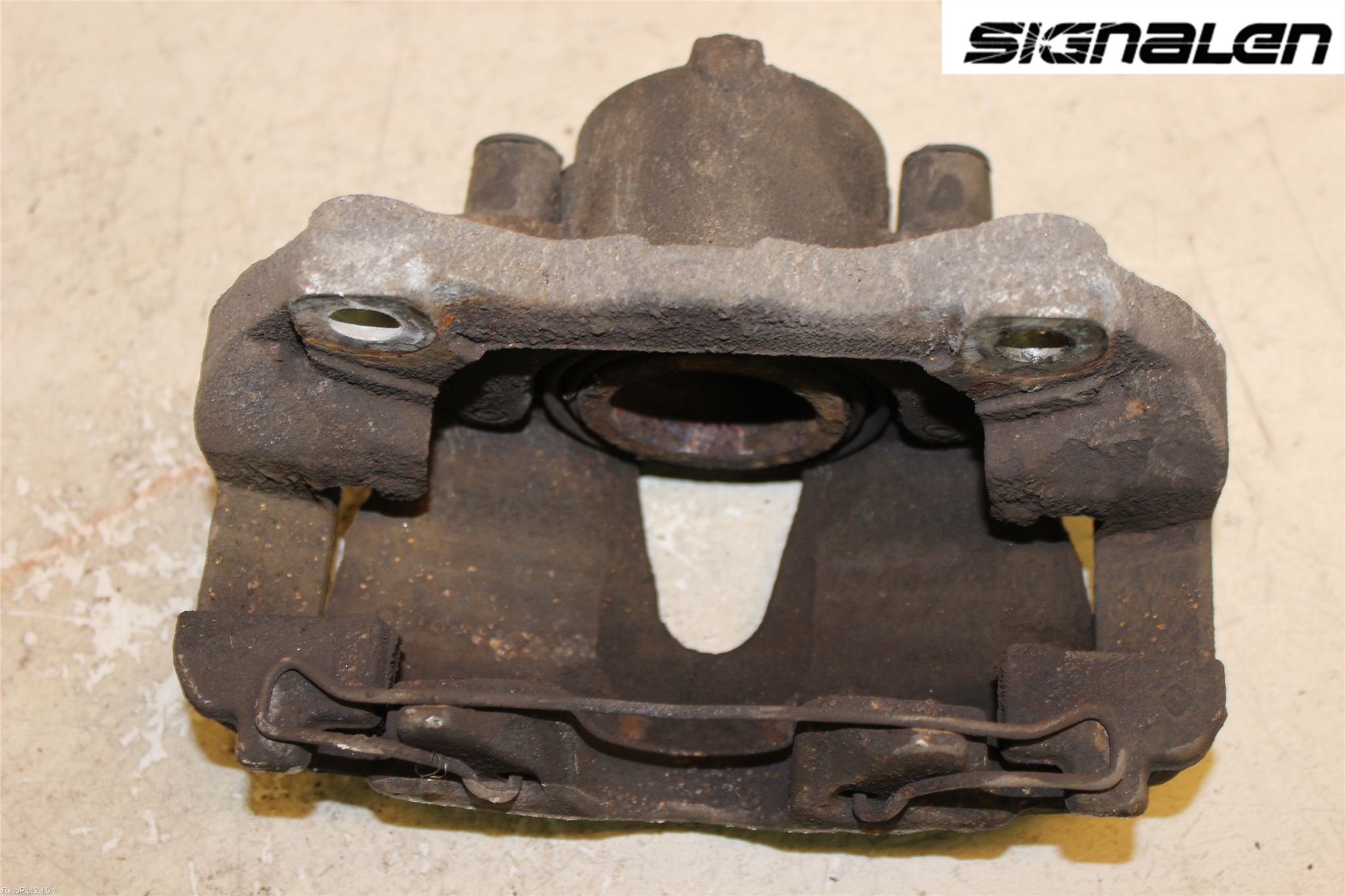 Opel ASTRA H 04-12 Bromsok Fram Vänster