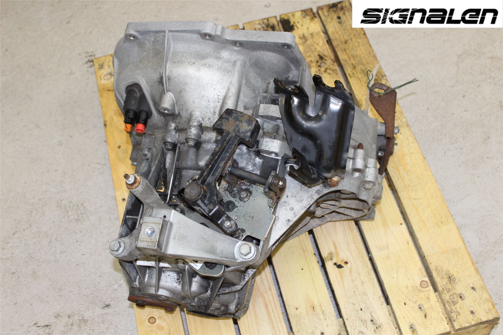 Ford FOCUS 08-11 Växellåda Man 5 Vxl