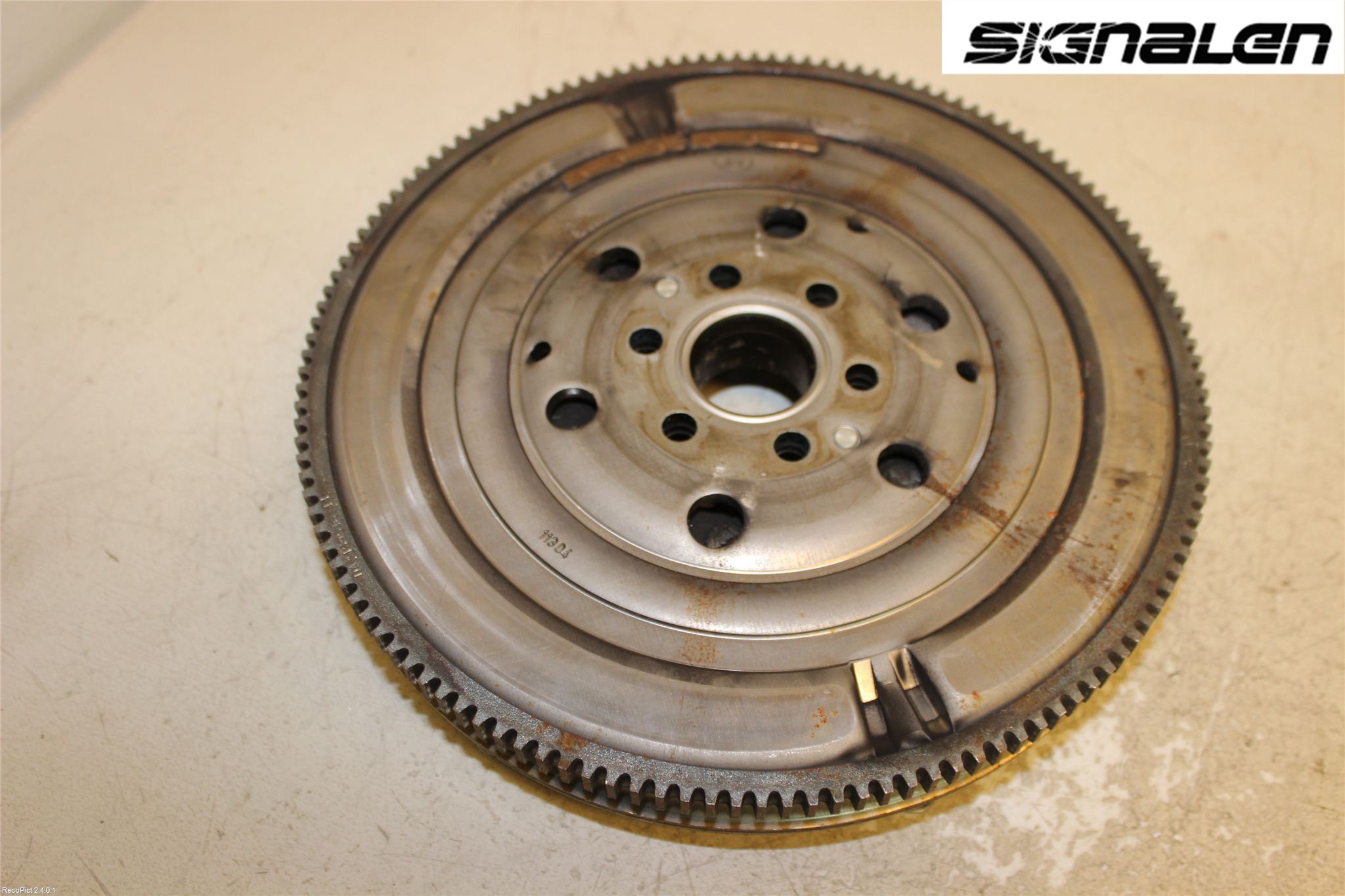 Opel ASTRA H 04-12 Svänghjul Man