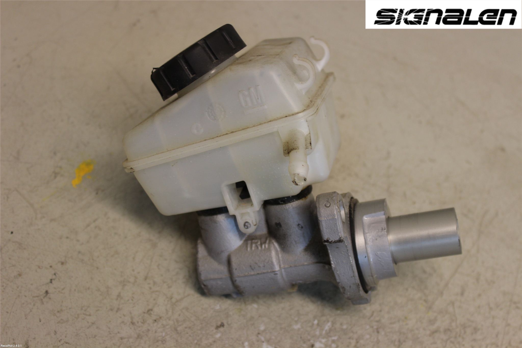 Opel ASTRA H 04-12 Broms Huvudcylinder