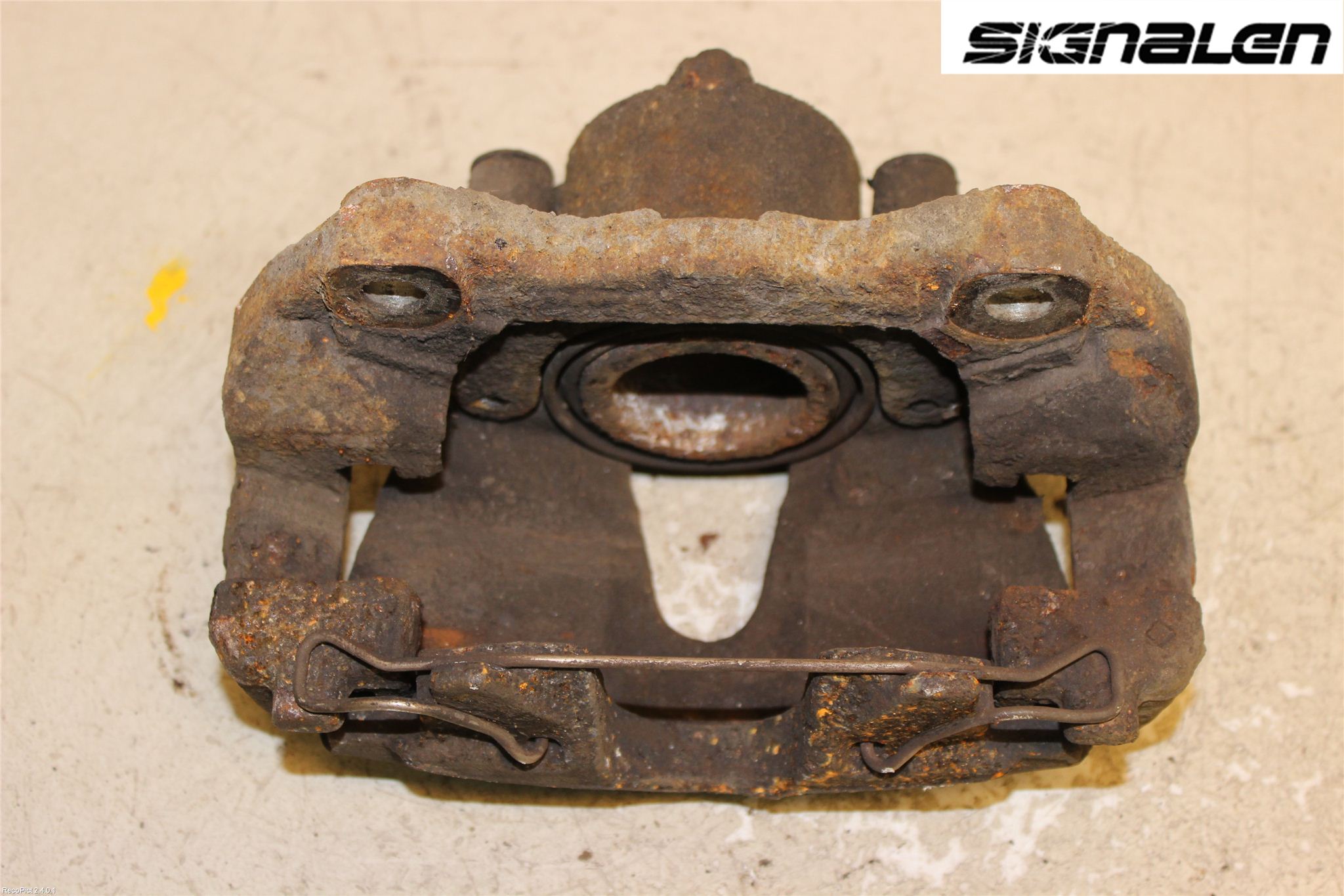 Opel ASTRA H 04-12 Bromsok Fram Vänster