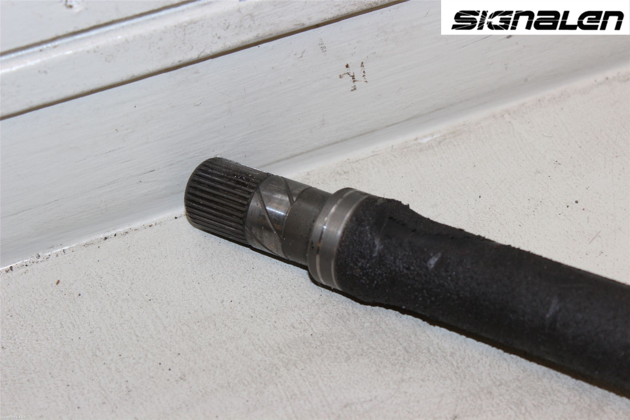 Opel VECTRA C 02-05 Drivaxel Fram Höger