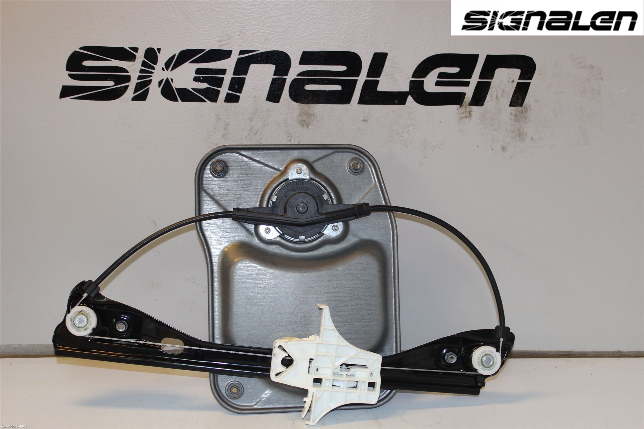 Skoda FABIA 07-14 Fönsterhissmekanism