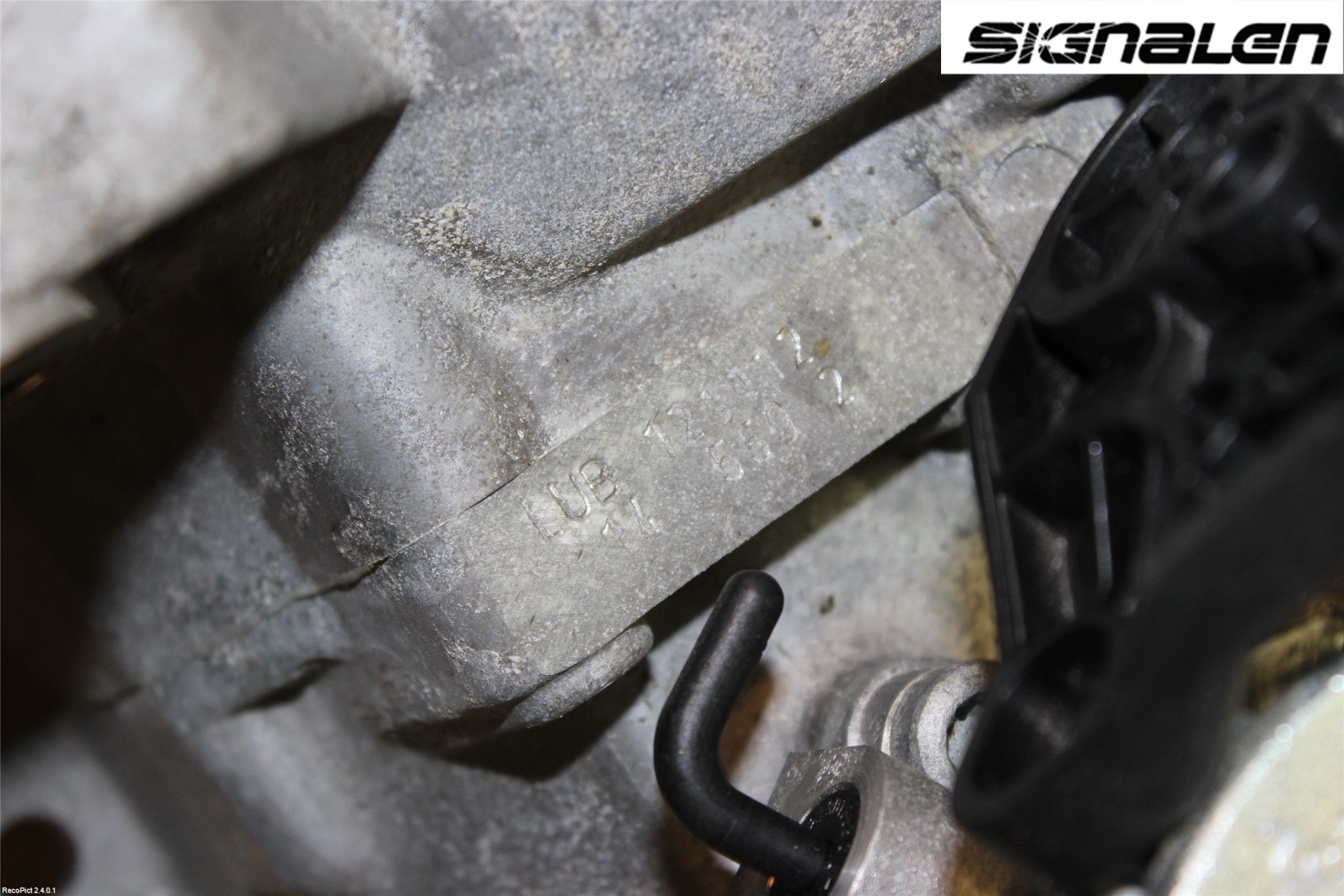 Volkswagen VW GOLF PLUS/CROSS GOLF 04-14 Växellåda Man 5 Vxl