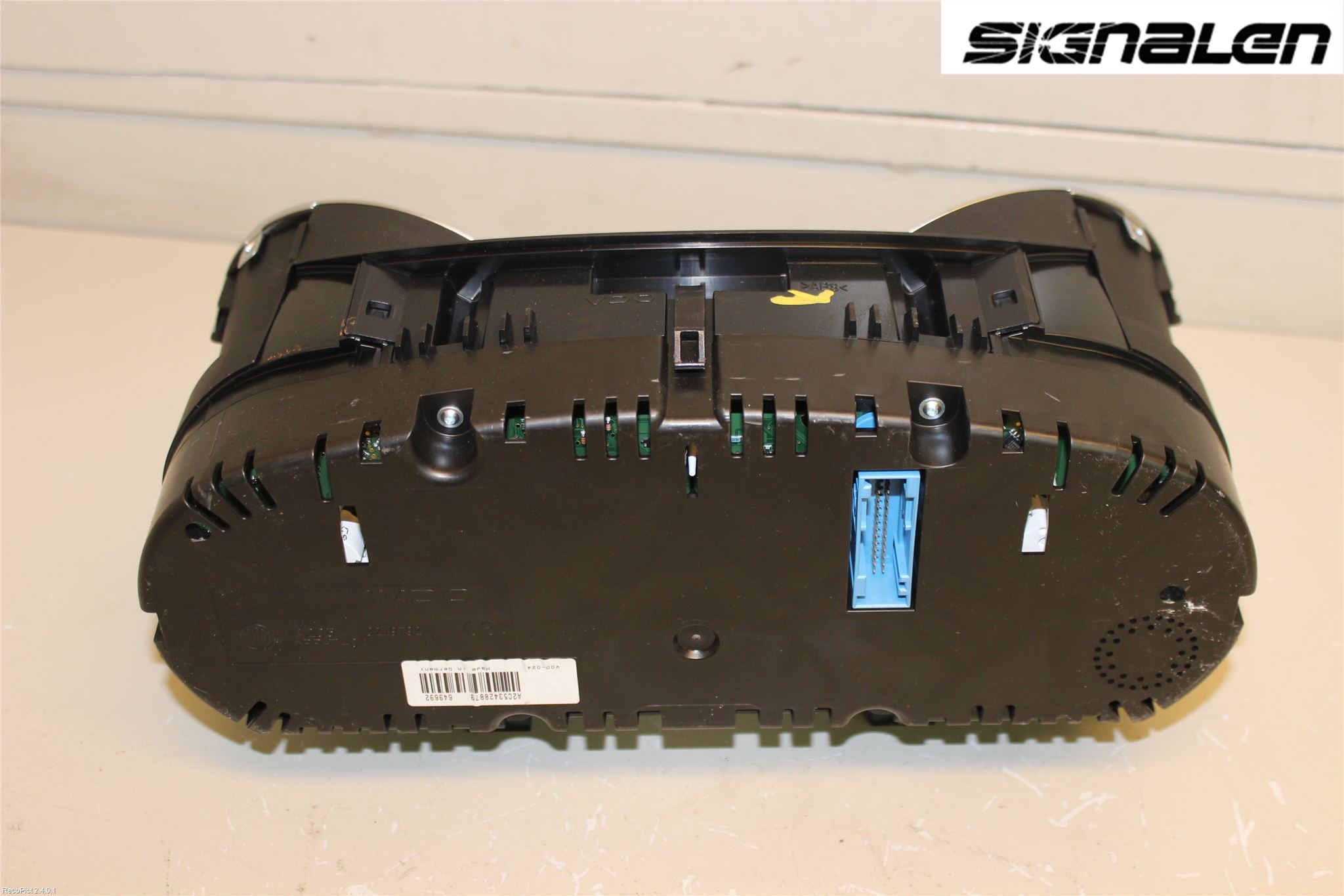 Volkswagen VW GOLF VI 09-13 Instrument Komb